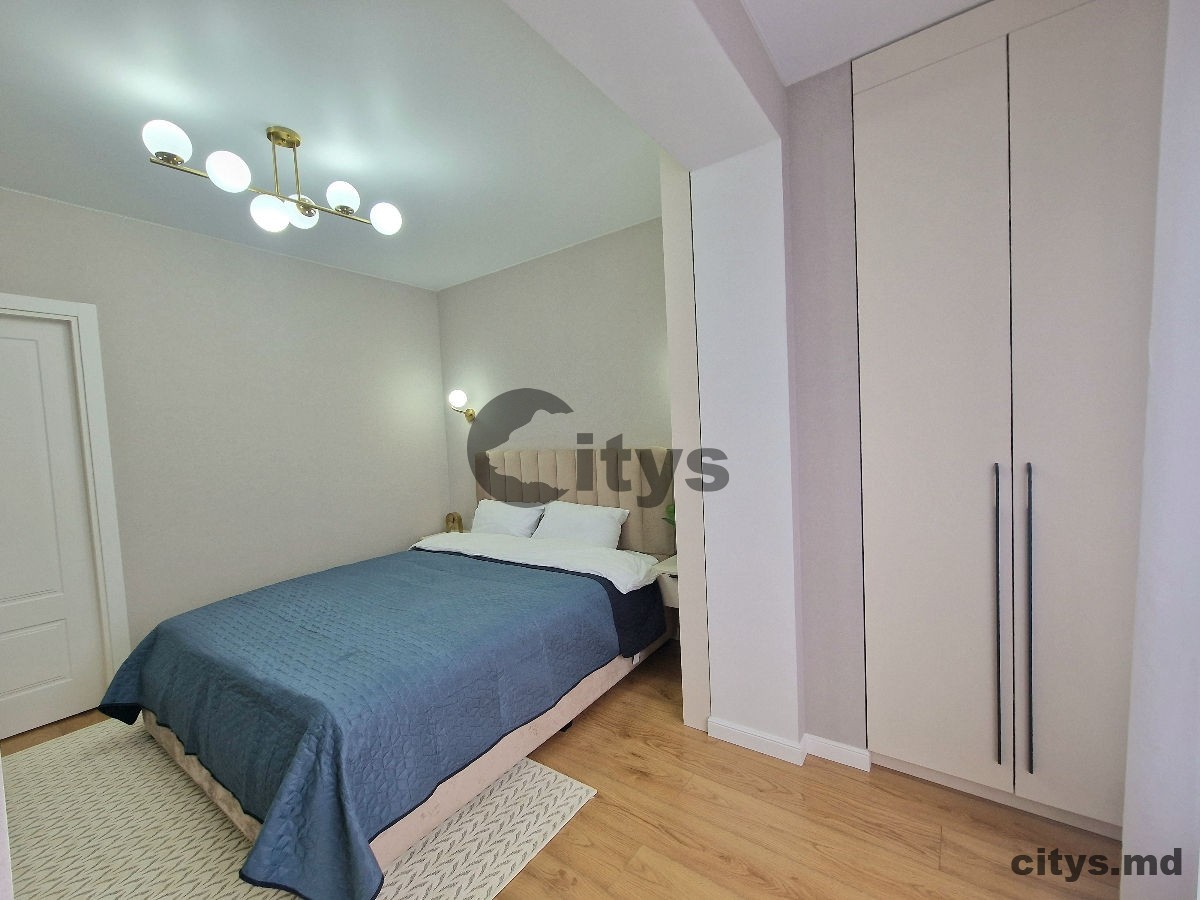 Apartament cu 1 cameră, 40m², I.Vieru photo 3