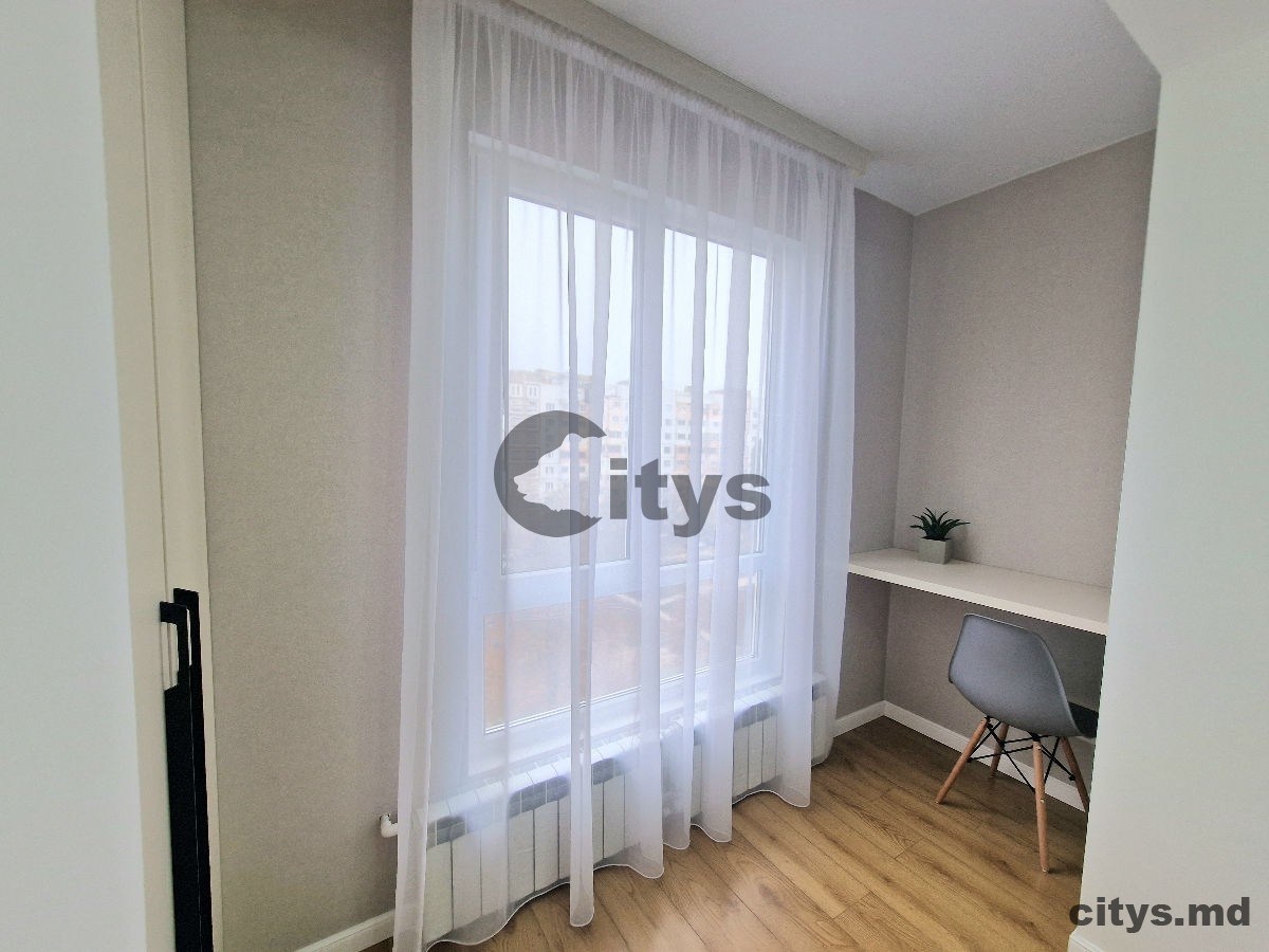 Apartament cu 1 cameră, 40m², I.Vieru photo 5