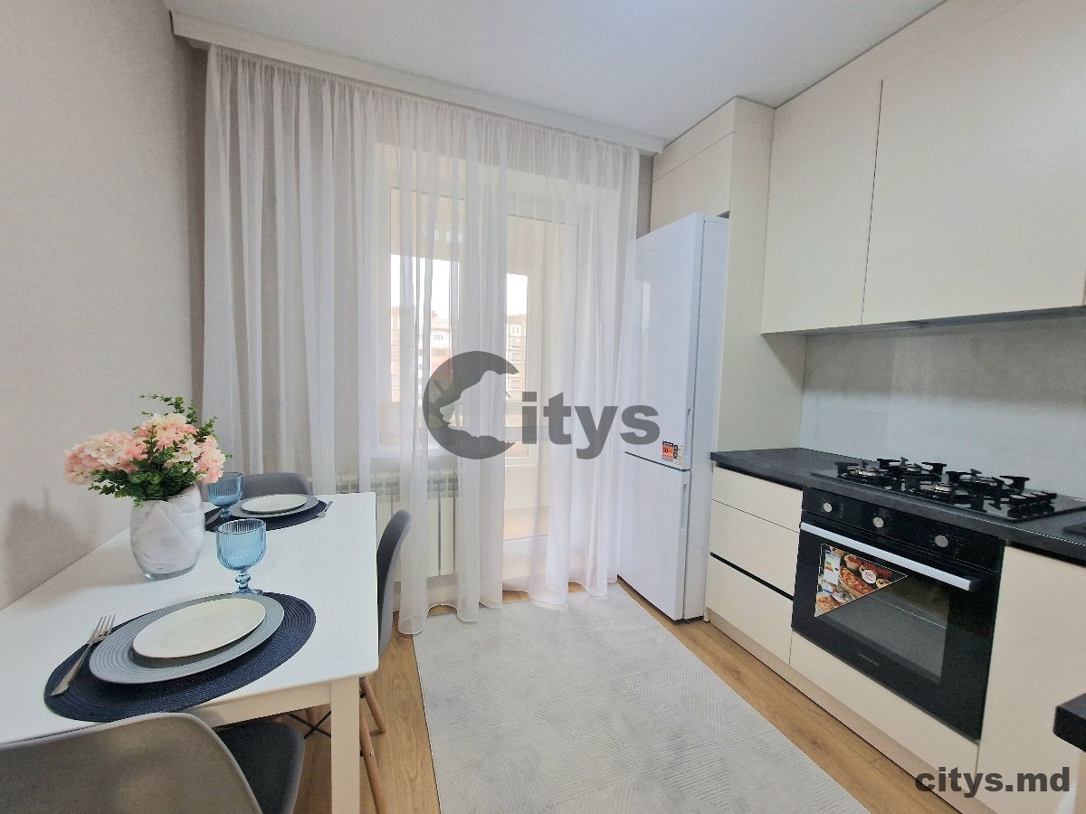 Apartament cu 1 cameră, 40m², I.Vieru photo 0