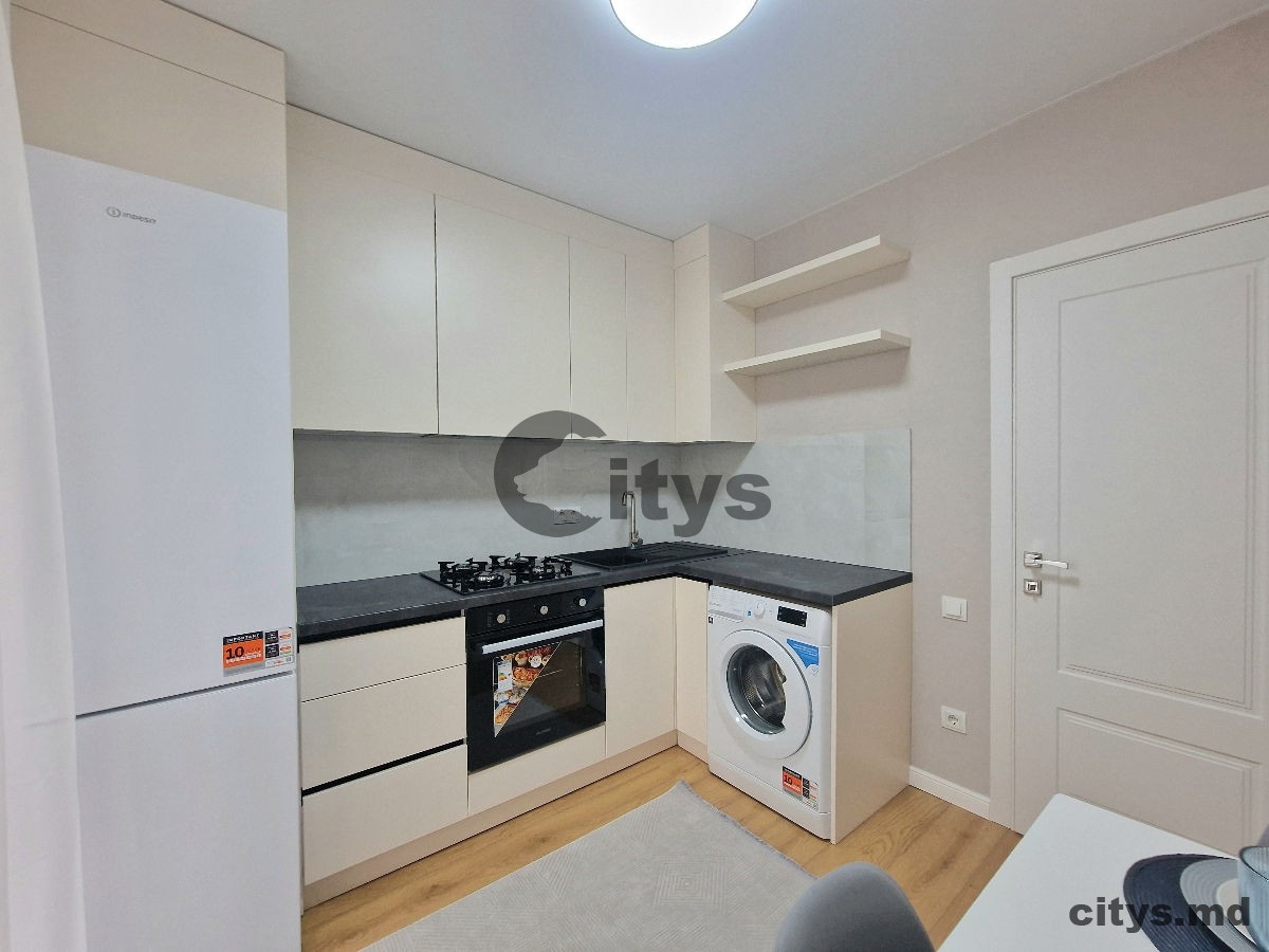 Apartament cu 1 cameră, 40m², I.Vieru photo 1