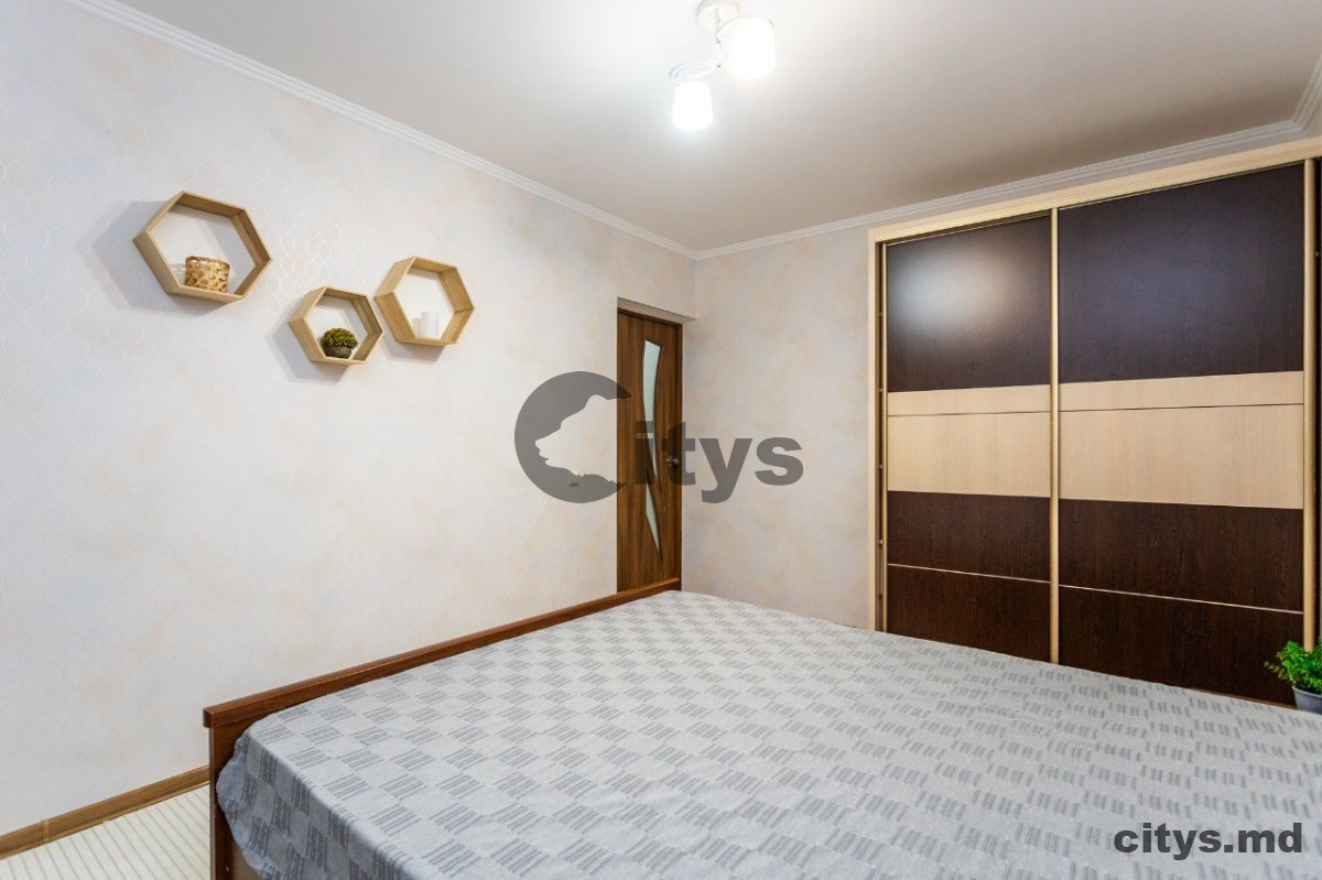 Apartament cu 2 camere, 66m², Mircea cel Batrin photo 6 - citys.md Apartament cu 2 camere, 66m², Mircea cel Batrin photo 5