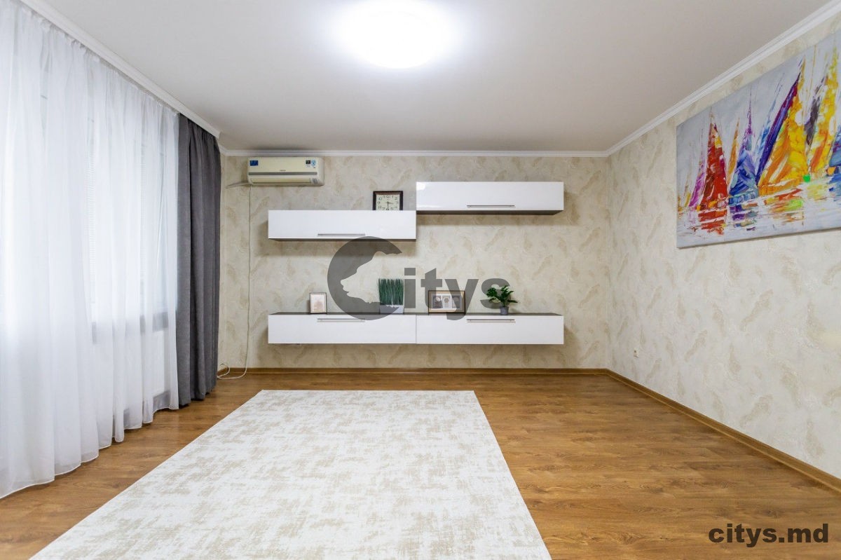 Apartament cu 2 camere, 66m², Mircea cel Batrin photo 5 - citys.md Apartament cu 2 camere, 66m², Mircea cel Batrin photo 4