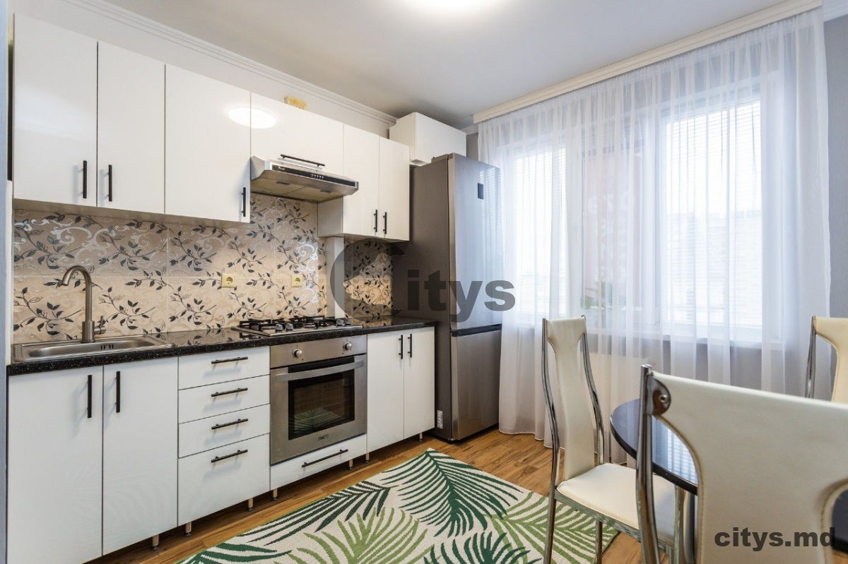 Apartament cu 2 camere, 66m², Mircea cel Batrin photo 1 - citys.md Apartament cu 2 camere, 66m², Mircea cel Batrin photo 0