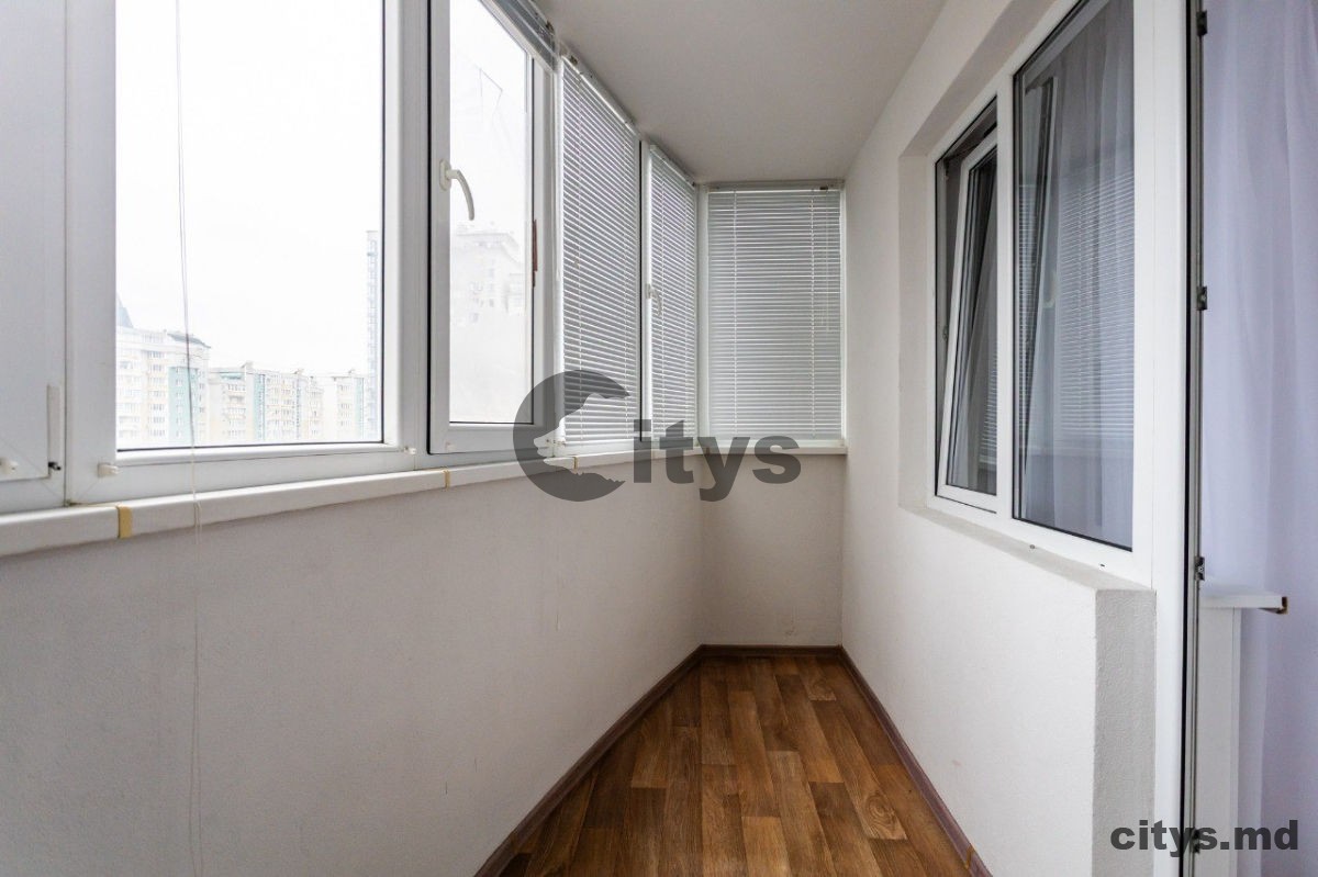 Apartament cu 2 camere, 66m², Mircea cel Batrin photo 7 - citys.md Apartament cu 2 camere, 66m², Mircea cel Batrin photo 6