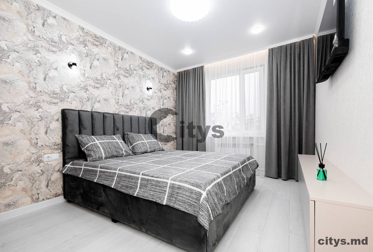 Apartament cu 2 camere, 60m², V.Lupu photo 4 - citys.md Apartament cu 2 camere, 60m², V.Lupu photo 3