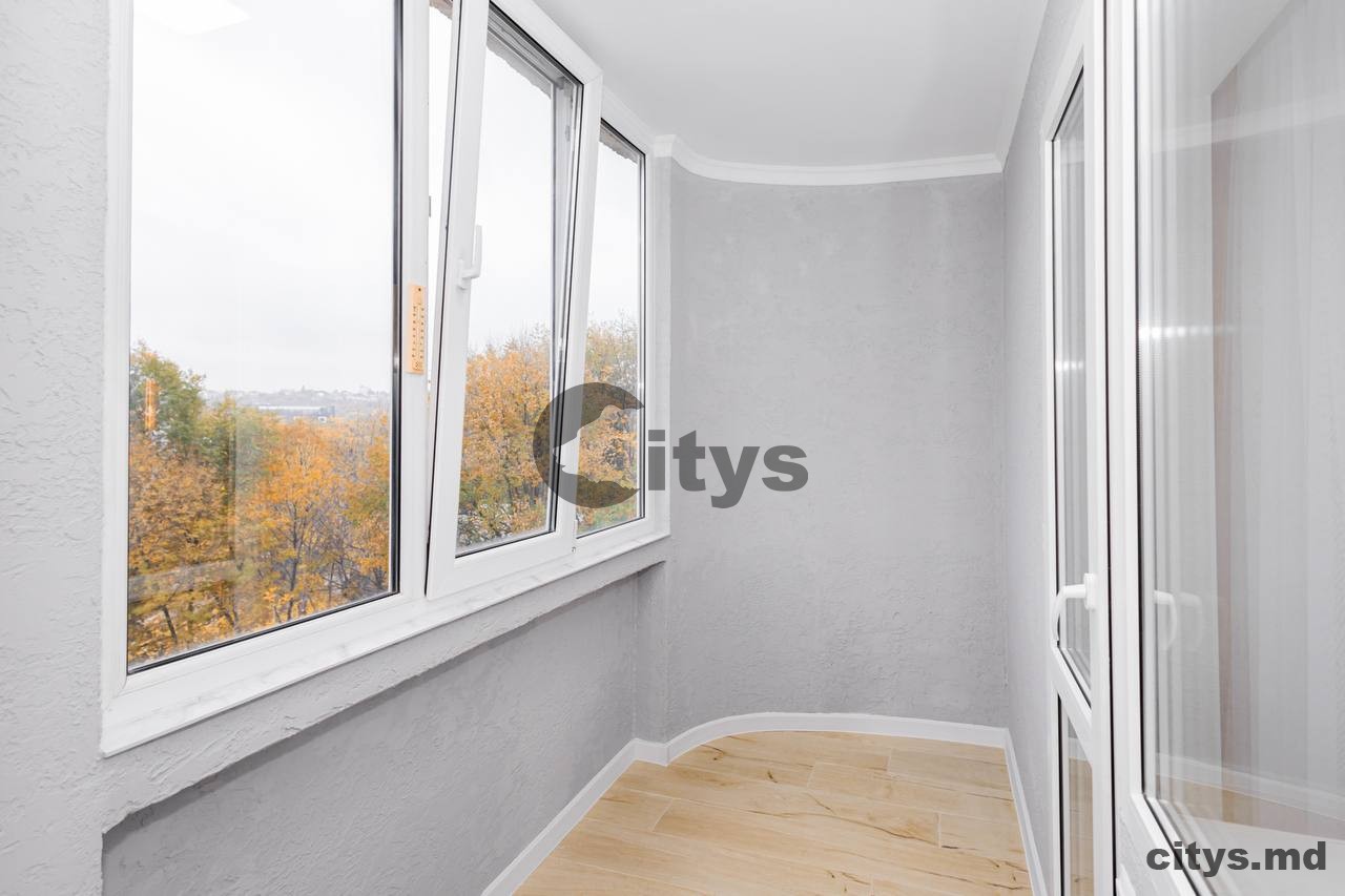 Apartament cu 2 camere, 60m², V.Lupu photo 9 - citys.md Apartament cu 2 camere, 60m², V.Lupu photo 8