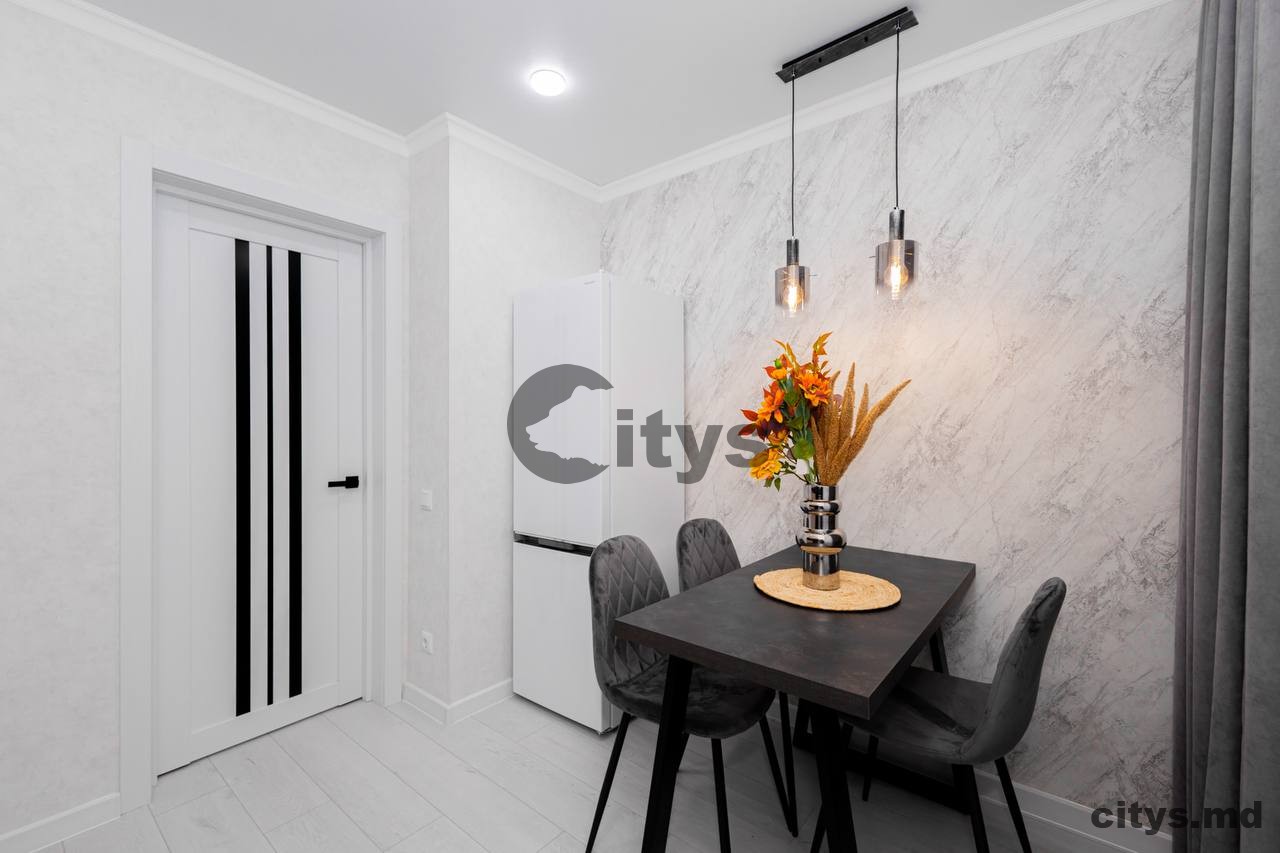 Apartament cu 2 camere, 60m², V.Lupu photo 2 - citys.md Apartament cu 2 camere, 60m², V.Lupu photo 1