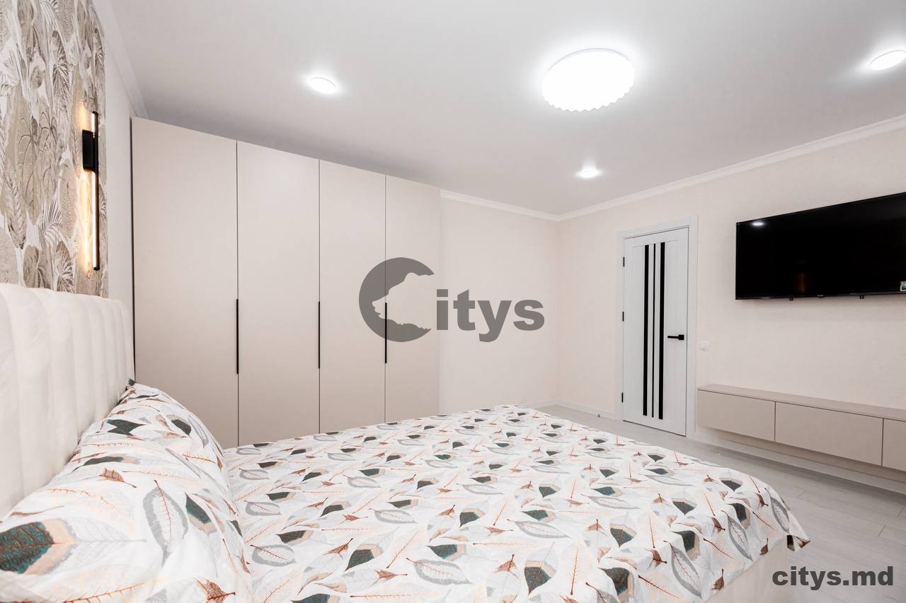 Apartament cu 2 camere, 60m², V.Lupu photo 7 - citys.md Apartament cu 2 camere, 60m², V.Lupu photo 6