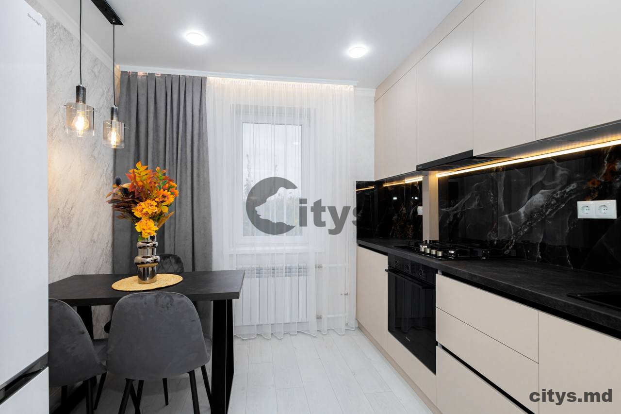 Apartament cu 2 camere, 60m², V.Lupu photo 1 - citys.md Apartament cu 2 camere, 60m², V.Lupu photo 0