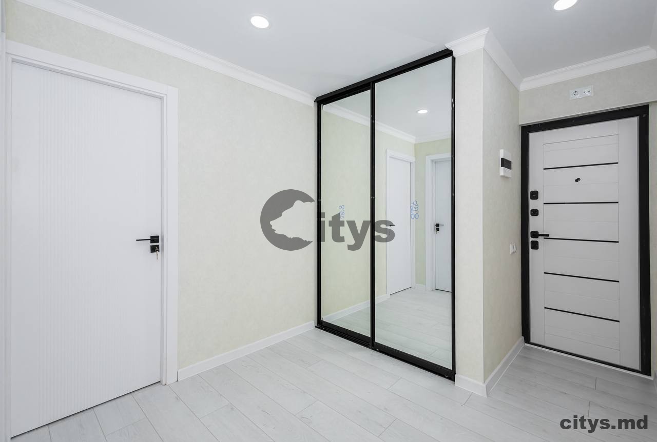 Apartament cu 2 camere, 54m², Independentei photo 8 - citys.md Apartament cu 2 camere, 54m², Independentei photo 7