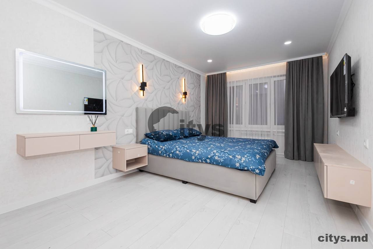 Apartament cu 2 camere, 54m², Independentei photo 6 - citys.md Apartament cu 2 camere, 54m², Independentei photo 5