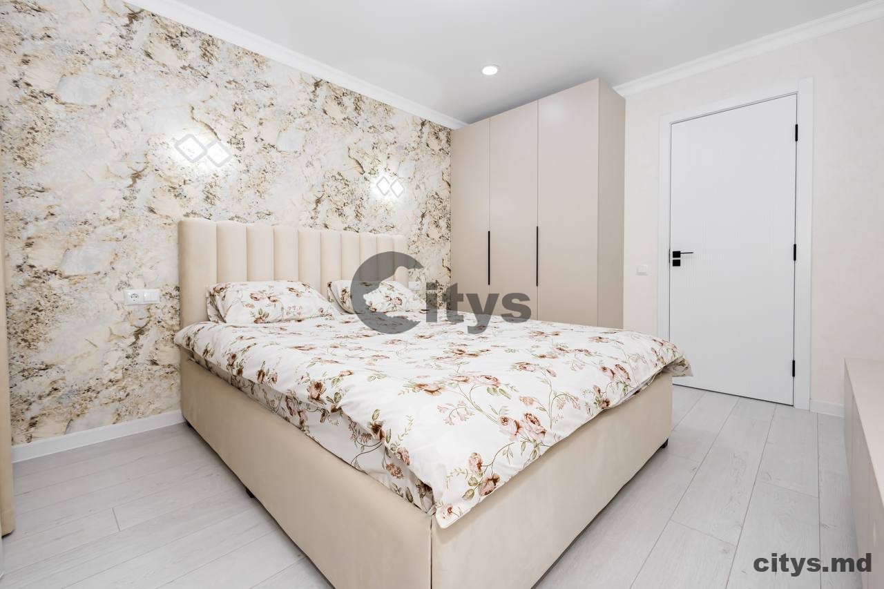 Apartament cu 2 camere, 54m², Independentei photo 5 - citys.md Apartament cu 2 camere, 54m², Independentei photo 4