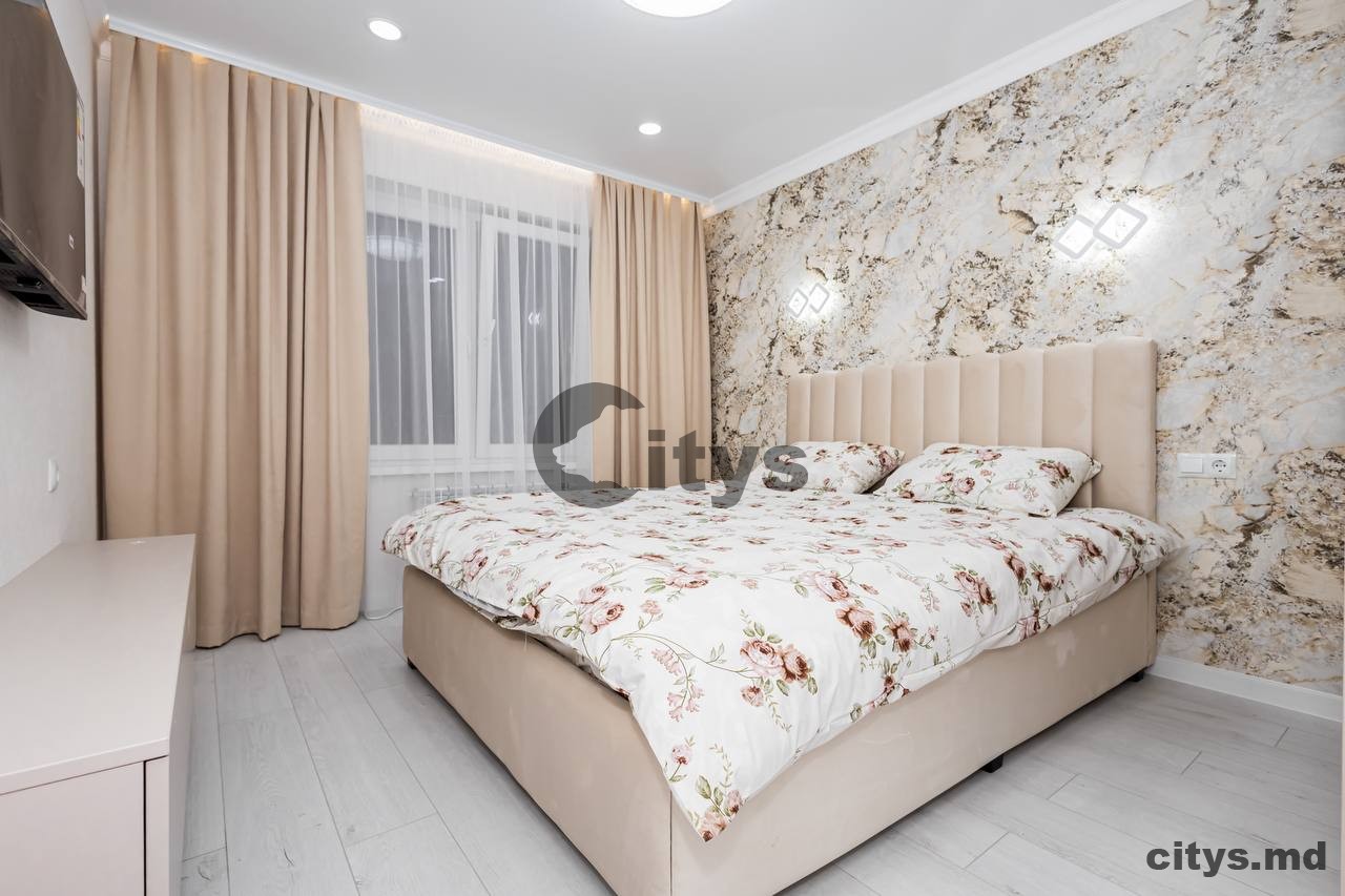 Apartament cu 2 camere, 54m², Independentei photo 4 - citys.md Apartament cu 2 camere, 54m², Independentei photo 3