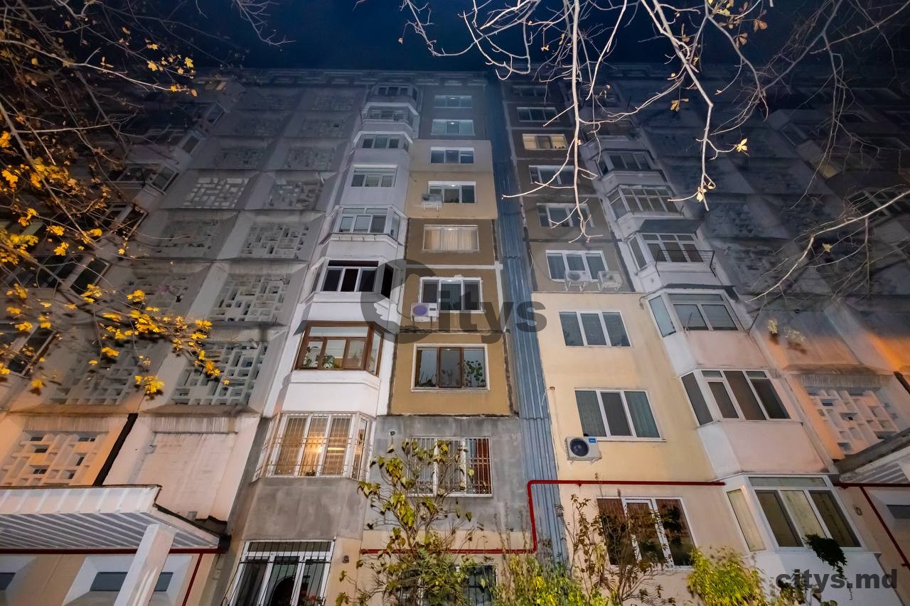 Apartament cu 2 camere, 54m², Independentei photo 10 - citys.md Apartament cu 2 camere, 54m², Independentei photo 9