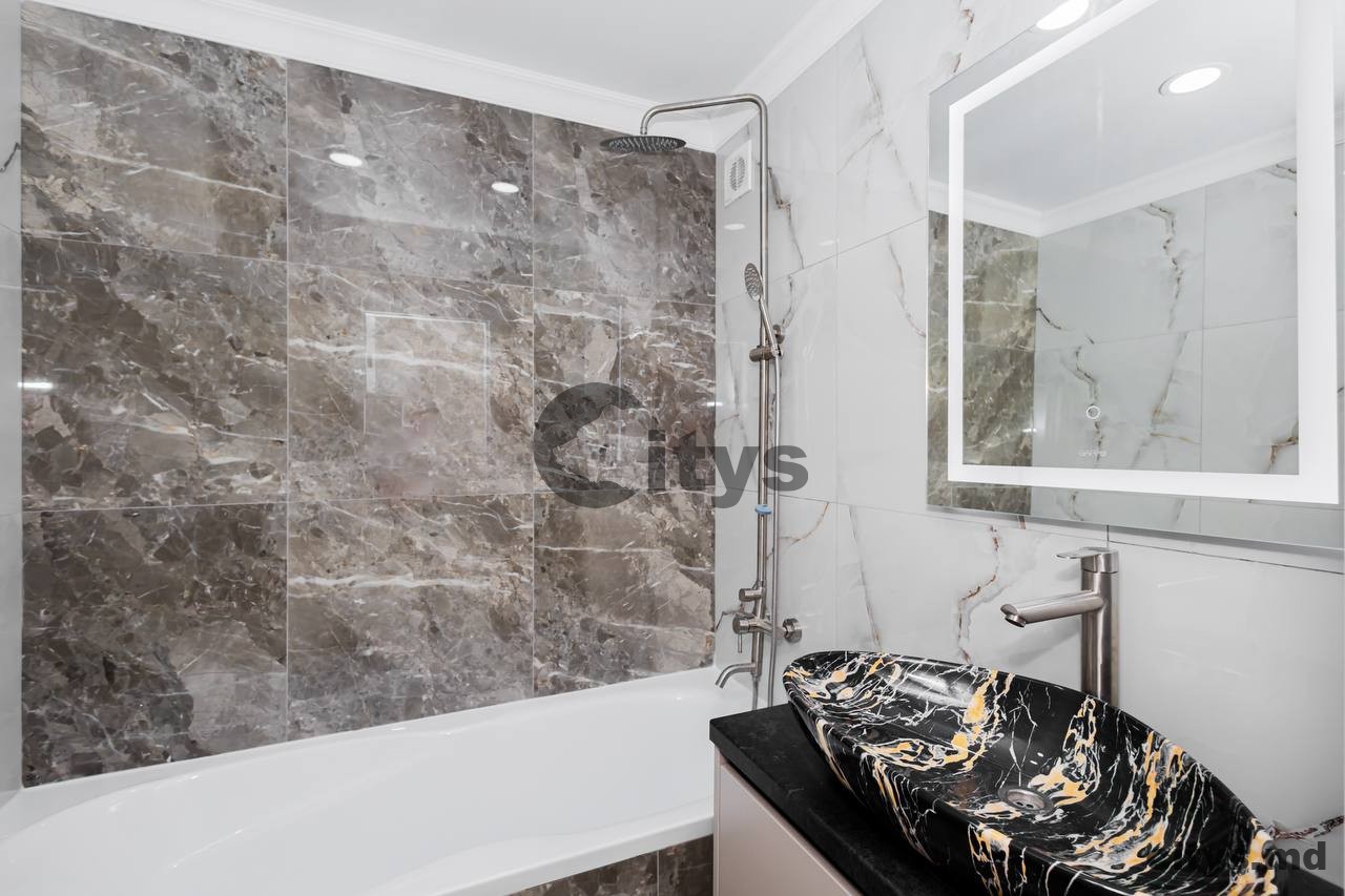 Apartament cu 2 camere, 54m², Independentei photo 9 - citys.md Apartament cu 2 camere, 54m², Independentei photo 8