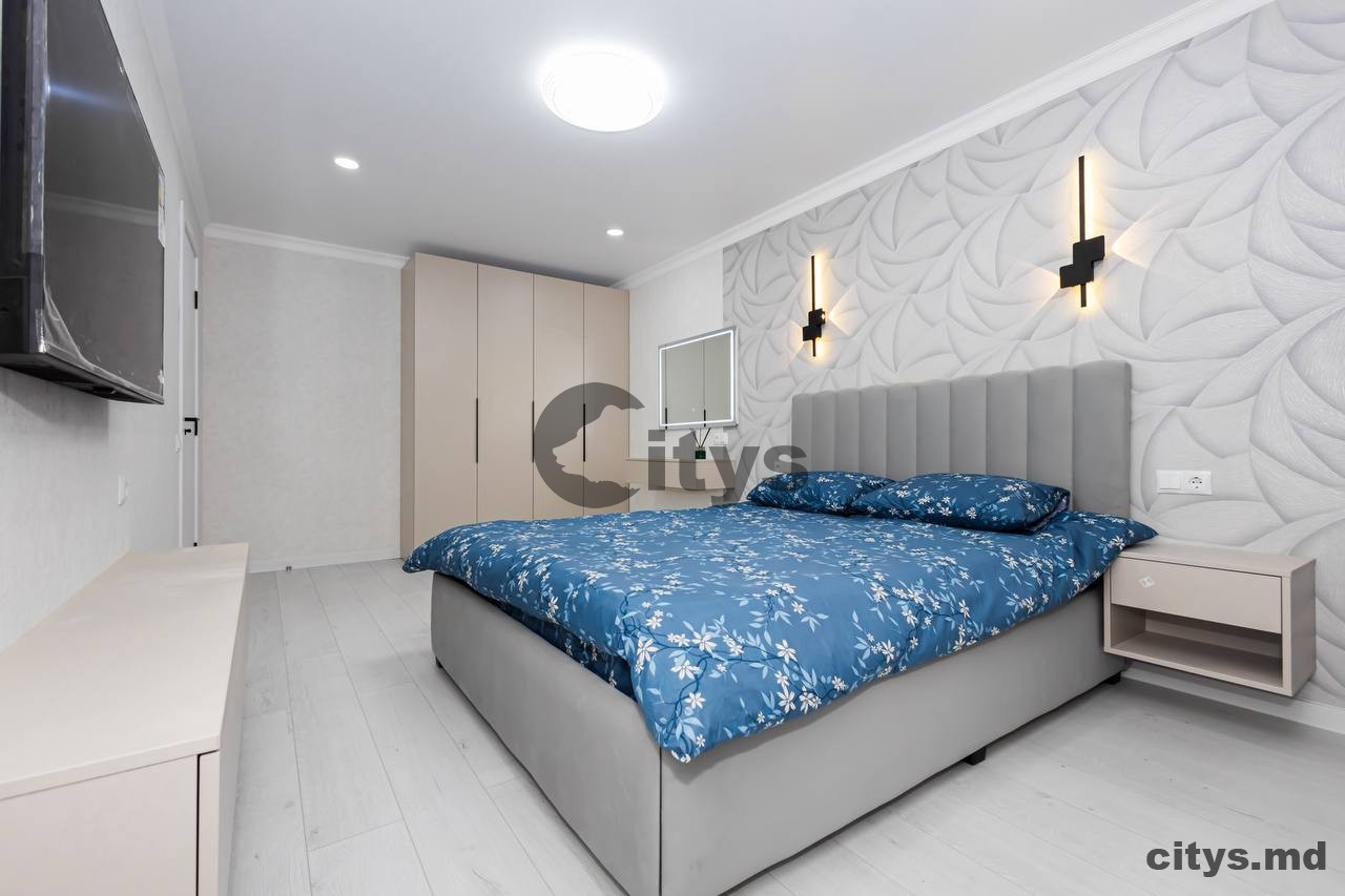 Apartament cu 2 camere, 54m², Independentei photo 7 - citys.md Apartament cu 2 camere, 54m², Independentei photo 6