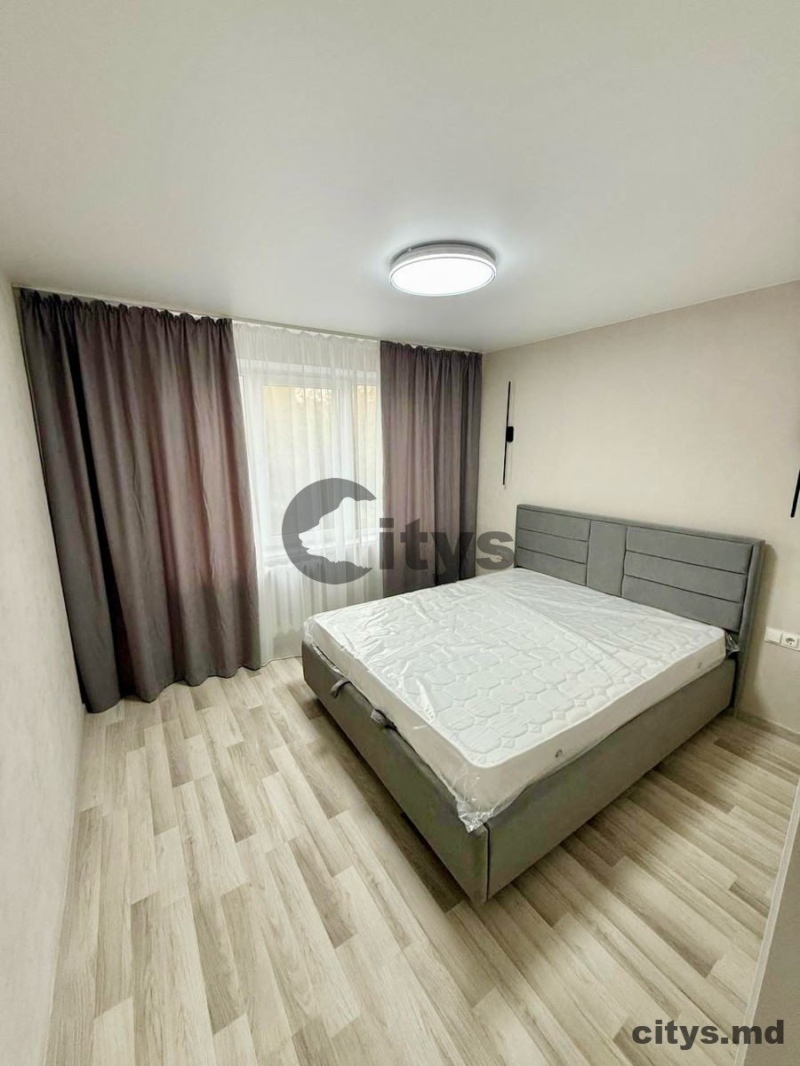 1 комнатная квартира, 38м², Florilor photo 2 - citys.md 1 комнатная квартира, 38м², Florilor photo 1