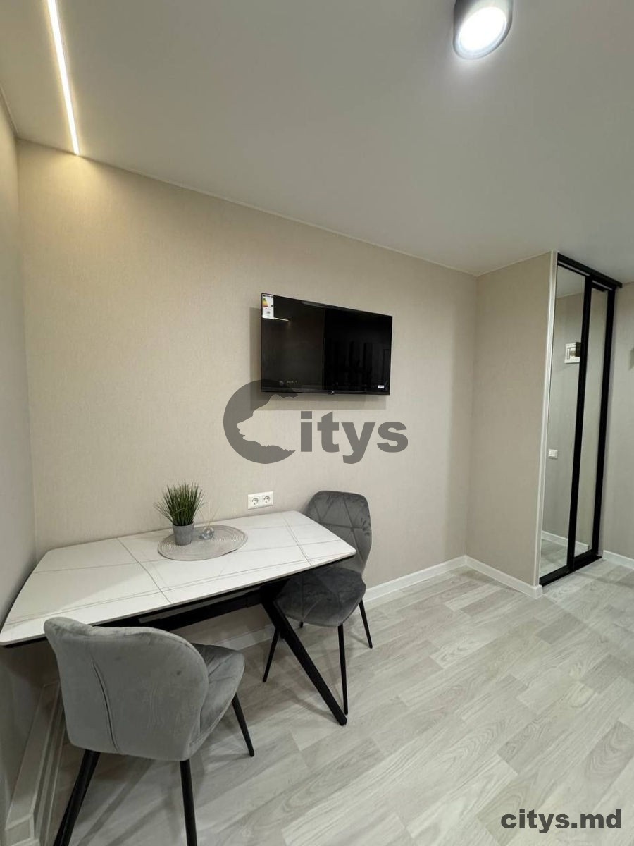 Garsonieră, 22m², M.Dragan photo 2 - citys.md Garsonieră, 22m², M.Dragan photo 1