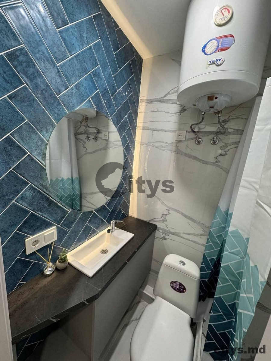 Garsonieră, 22m², M.Dragan photo 6 - citys.md Garsonieră, 22m², M.Dragan photo 5