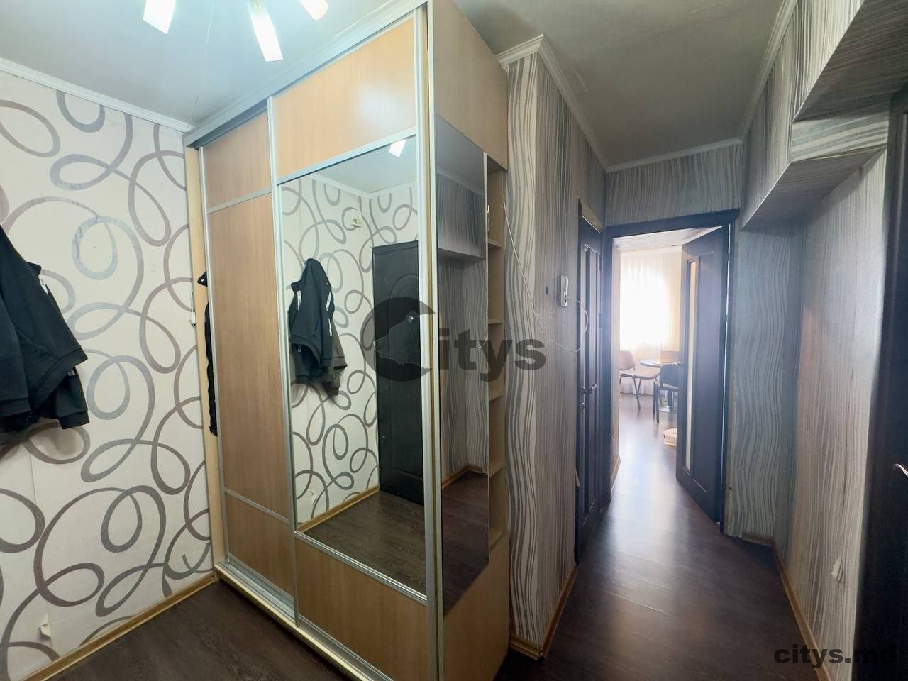 Apartament cu 1 cameră, 32m², Valea Crucii photo 7 - citys.md Apartament cu 1 cameră, 32m², Valea Crucii photo 6