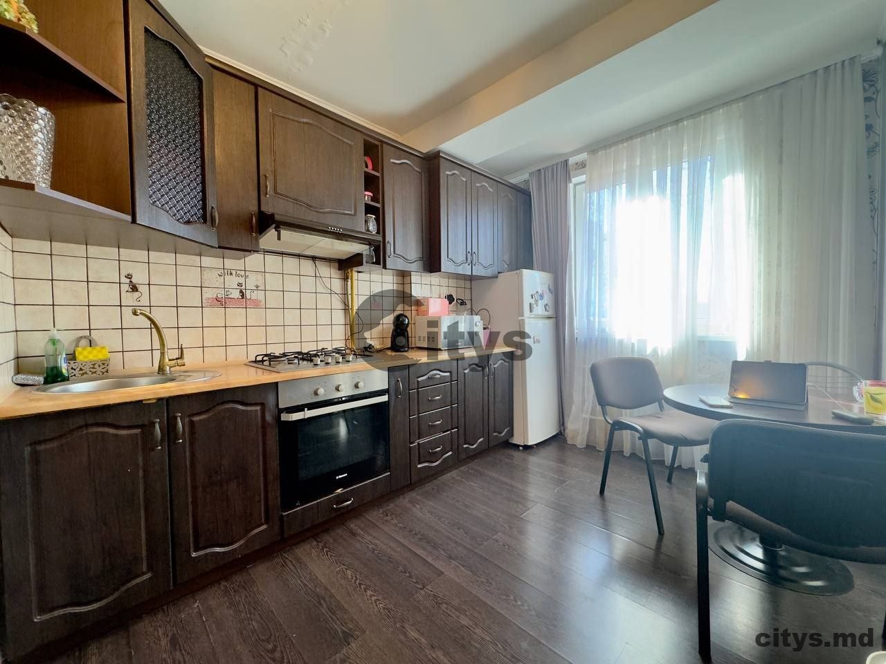 Apartament cu 1 cameră, 32m², Valea Crucii photo 1 - citys.md Apartament cu 1 cameră, 32m², Valea Crucii photo 0