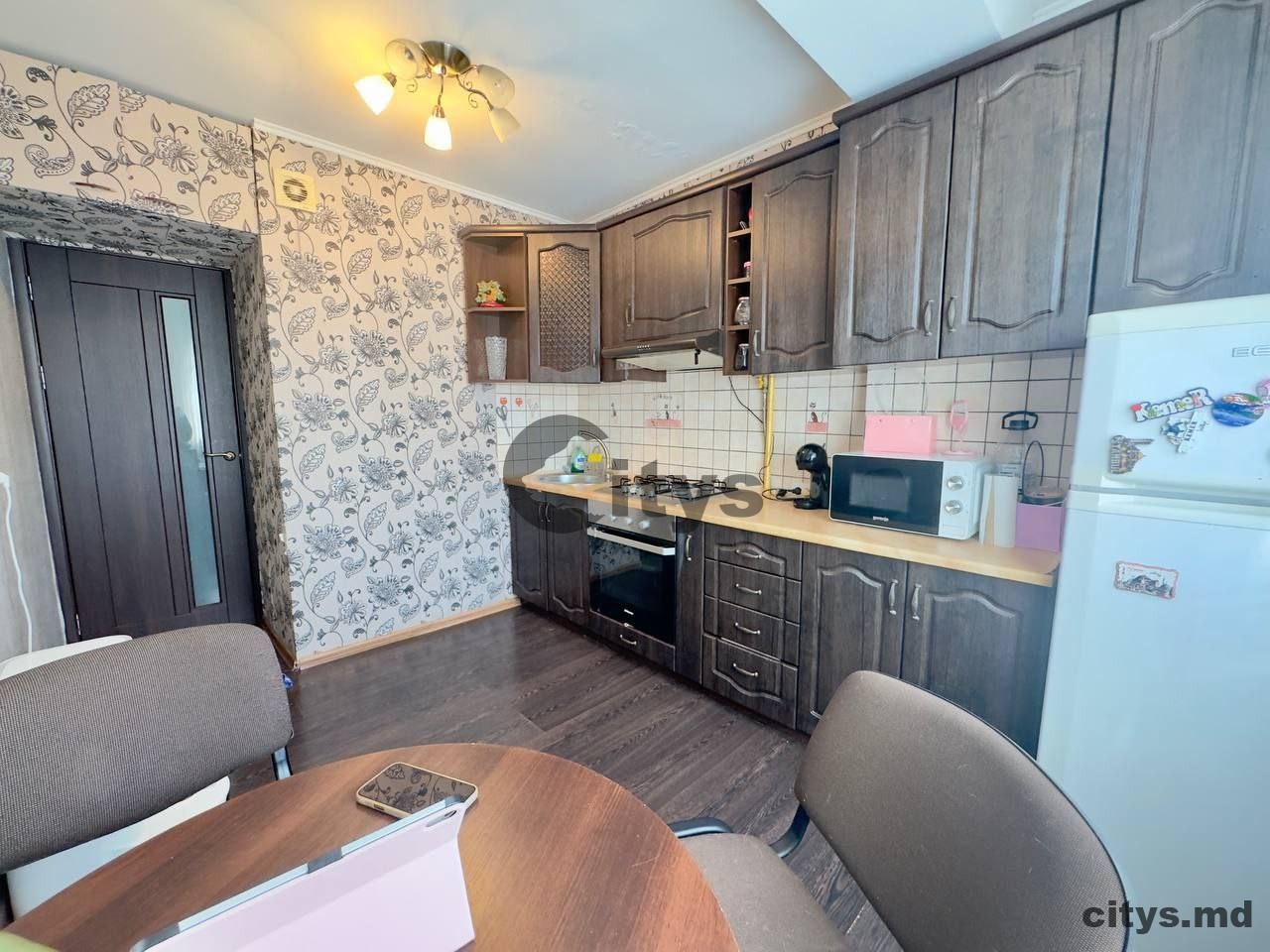 Apartament cu 1 cameră, 32m², Valea Crucii photo 2 - citys.md Apartament cu 1 cameră, 32m², Valea Crucii photo 1