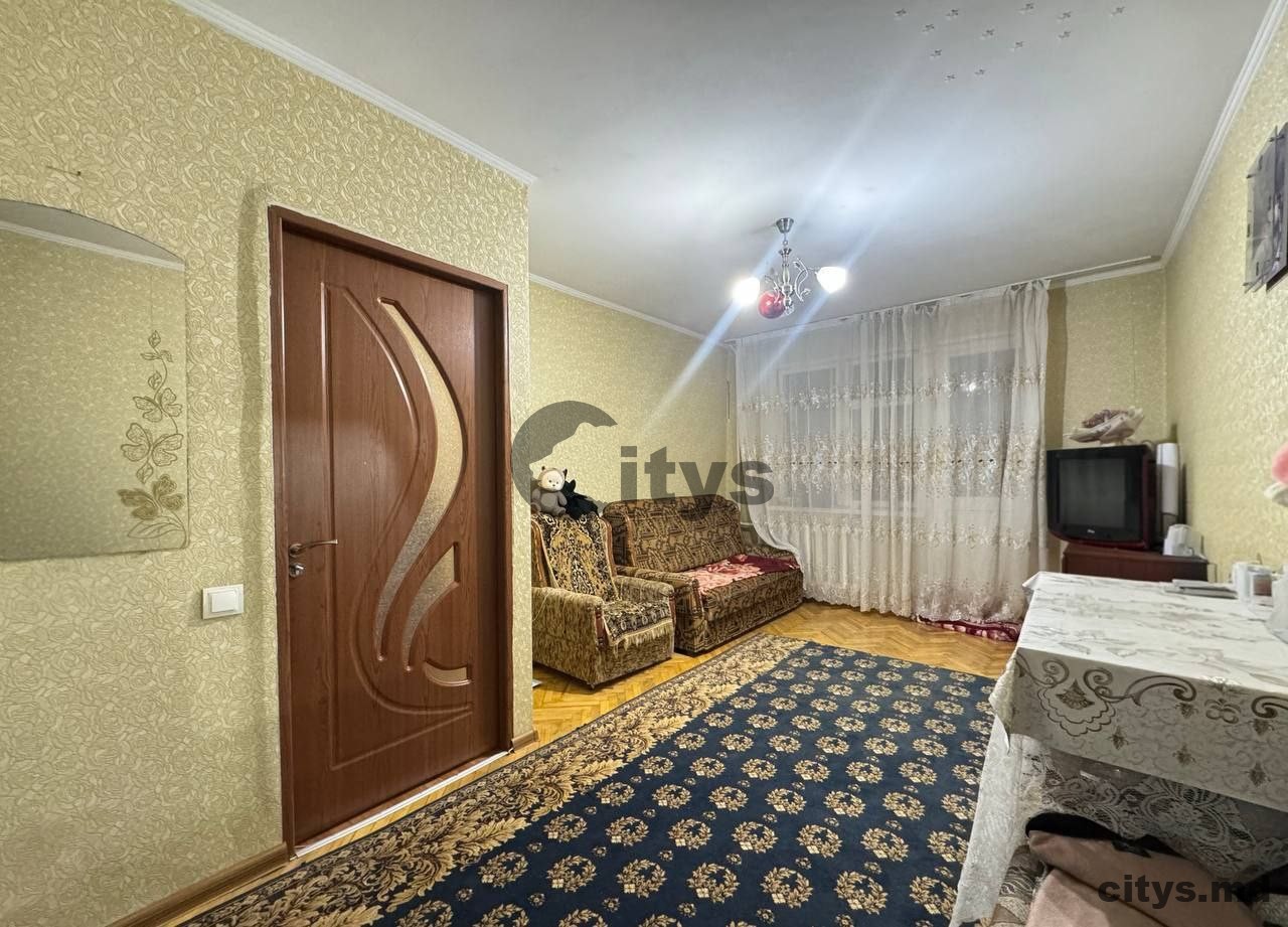 Apartament cu 1 cameră, 39m², Muncesti photo 2