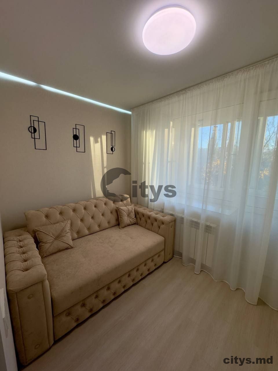 Малосемейка, 23м², Burebista photo 6 - citys.md Малосемейка, 23м², Burebista photo 5