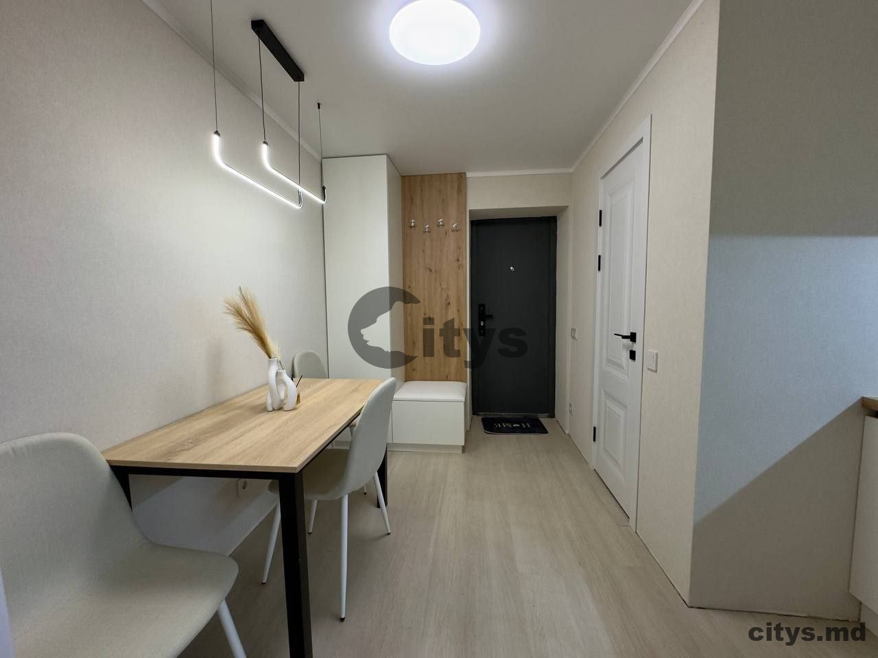 Малосемейка, 23м², Burebista photo 4 - citys.md Малосемейка, 23м², Burebista photo 3