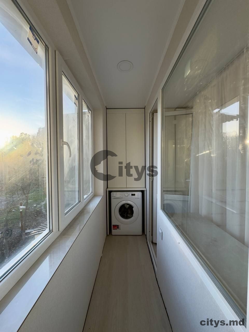 Малосемейка, 23м², Burebista photo 9 - citys.md Малосемейка, 23м², Burebista photo 8