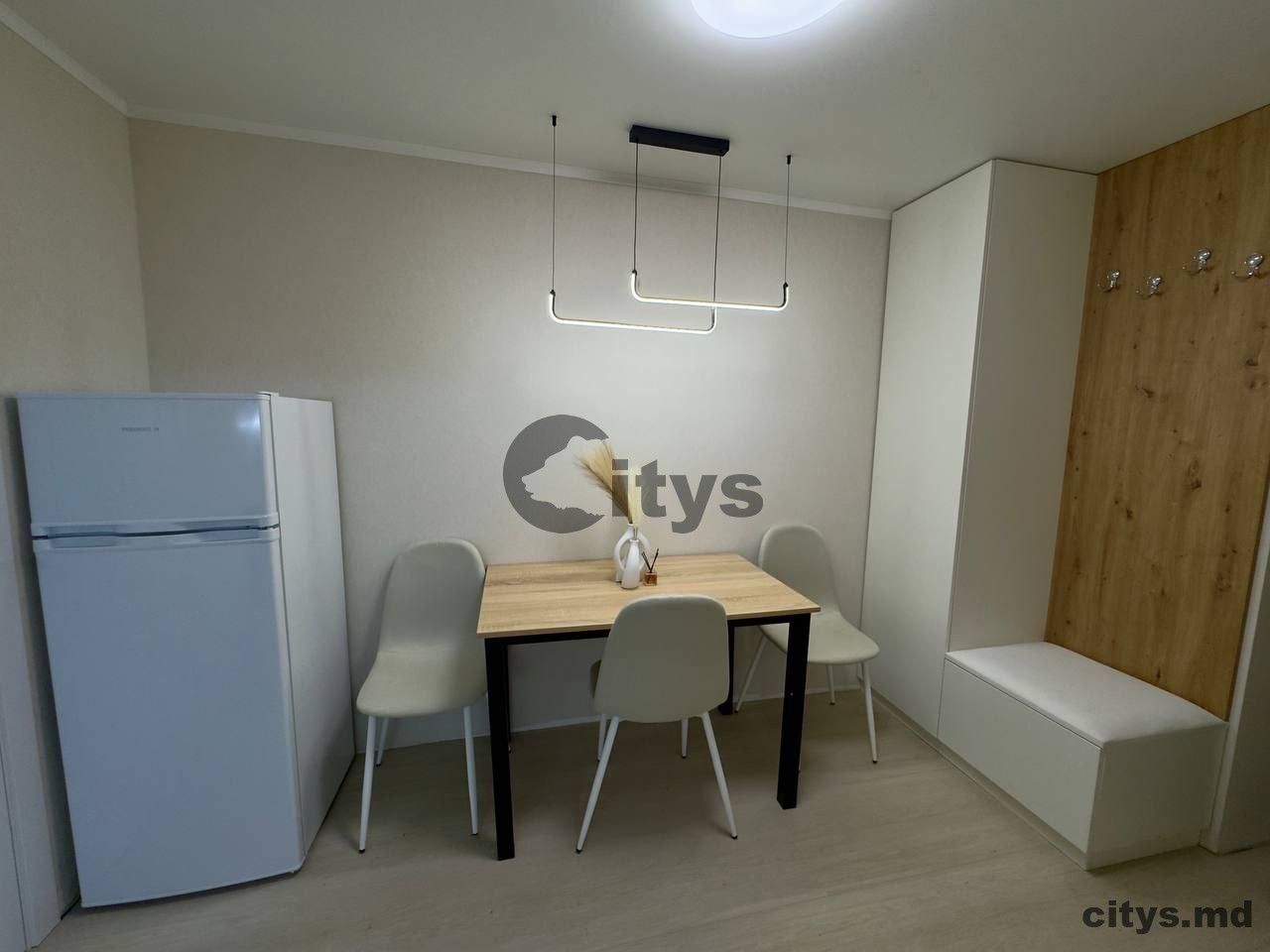 Малосемейка, 23м², Burebista photo 3 - citys.md Малосемейка, 23м², Burebista photo 2