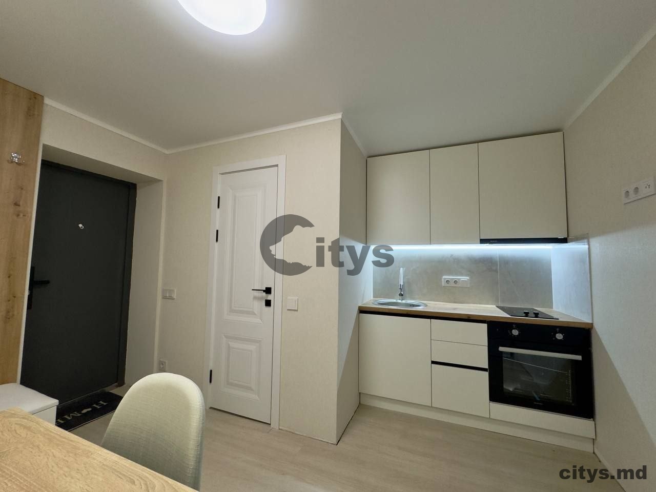 Малосемейка, 23м², Burebista photo 1 - citys.md Малосемейка, 23м², Burebista photo 0