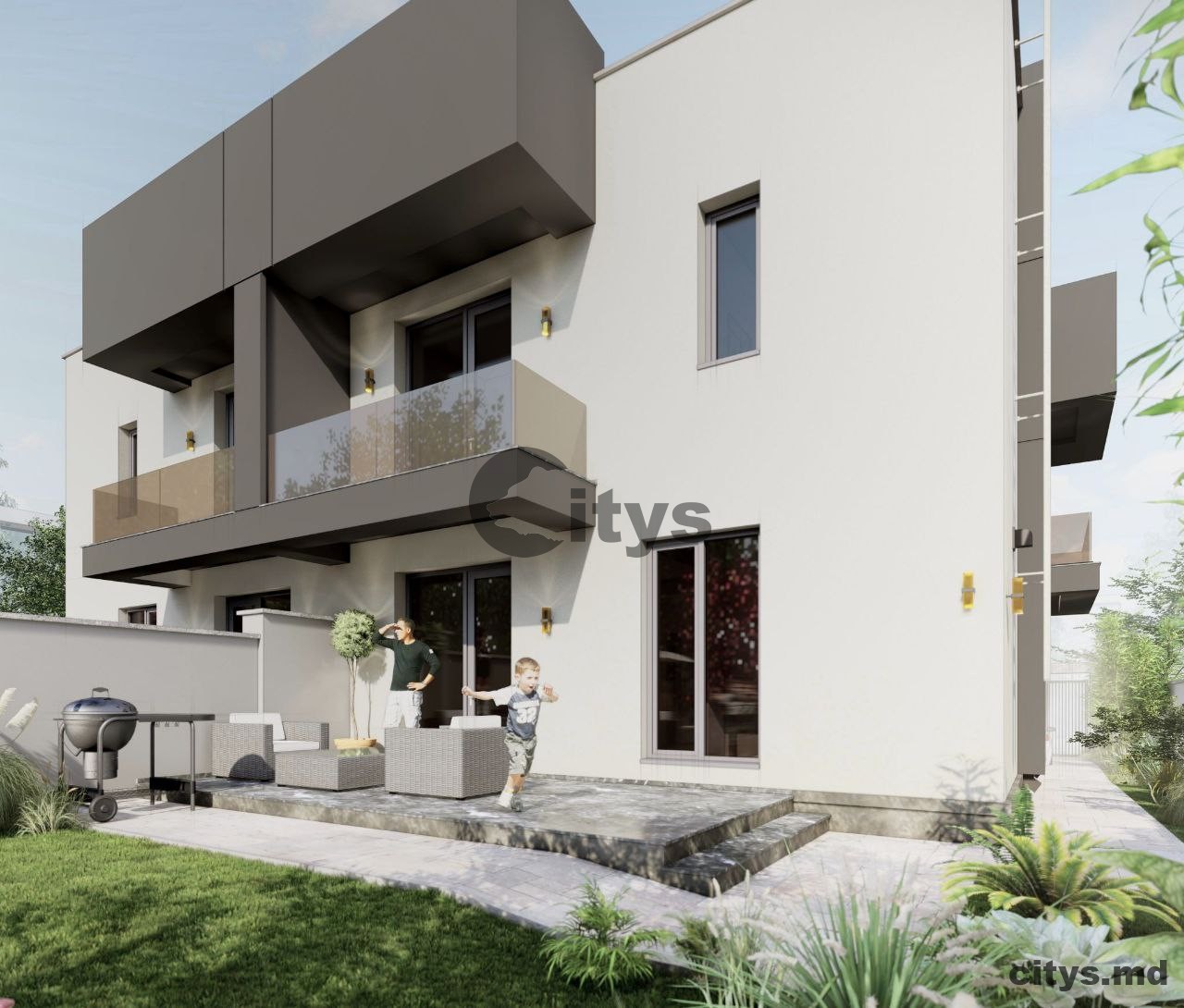 Duplex - Townhouse cu 2 nivele, 150m², Ghidighici, Alba Iulia photo 3