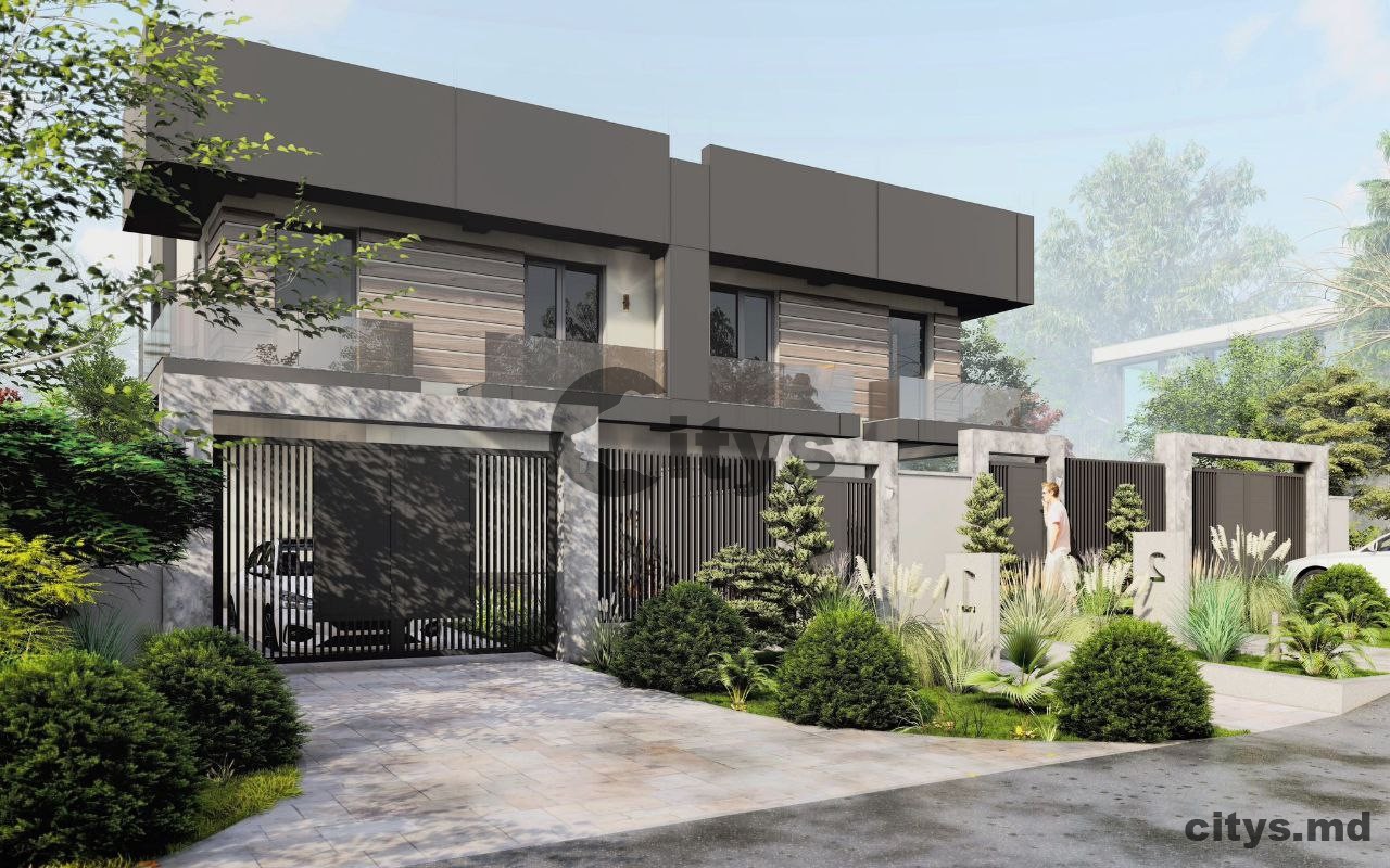 Duplex - Townhouse cu 2 nivele, 150m², Ghidighici, Alba Iulia photo 0