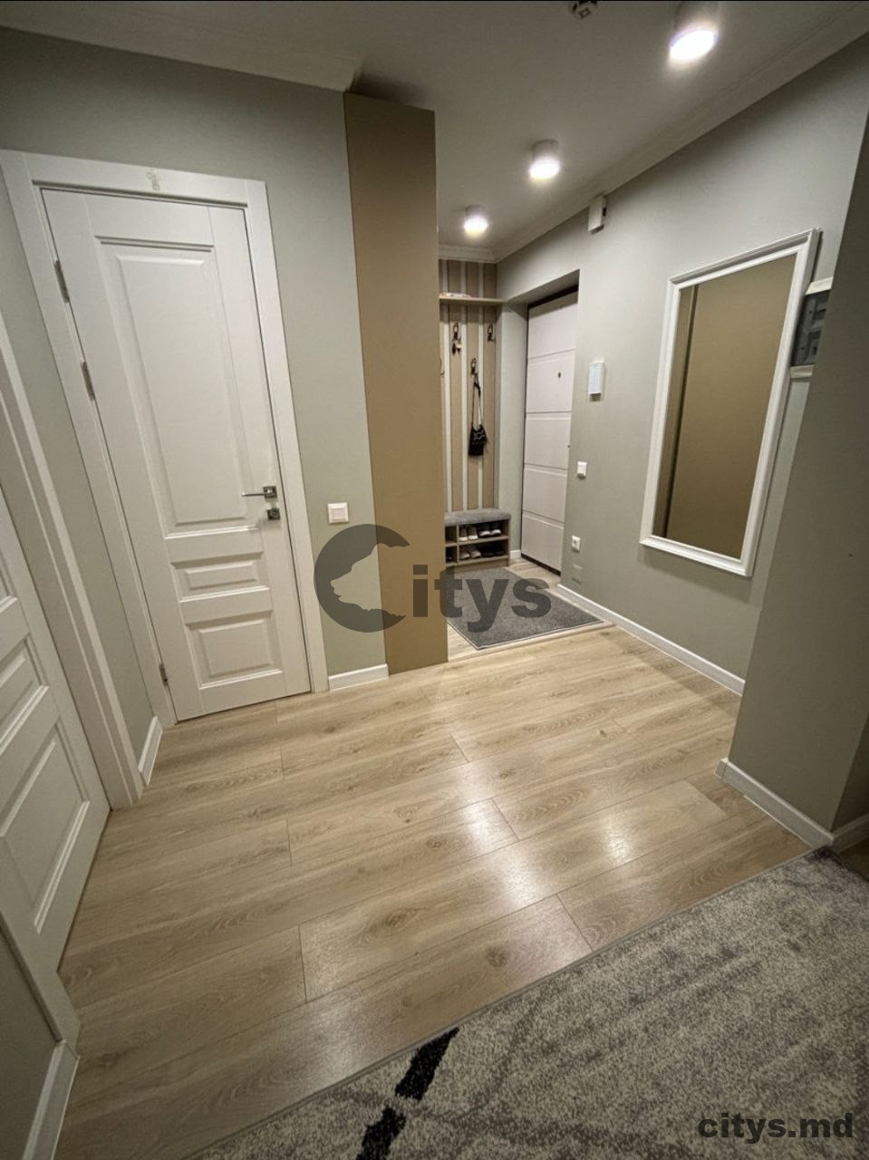 Apartament cu 3 camere, 70m², Cuza voda photo 9 - citys.md Apartament cu 3 camere, 70m², Cuza voda photo 8