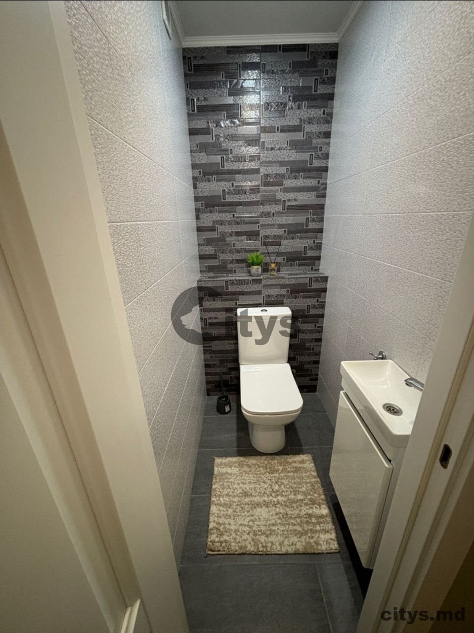 Apartament cu 3 camere, 70m², Cuza voda photo 7 - citys.md Apartament cu 3 camere, 70m², Cuza voda photo 6