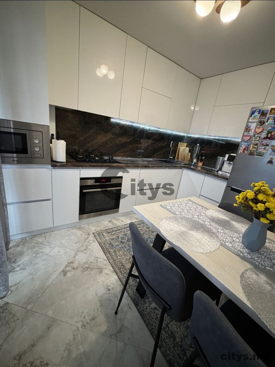 Apartament cu 3 camere, 70m², Cuza voda photo 1 - citys.md Apartament cu 3 camere, 70m², Cuza voda photo 0