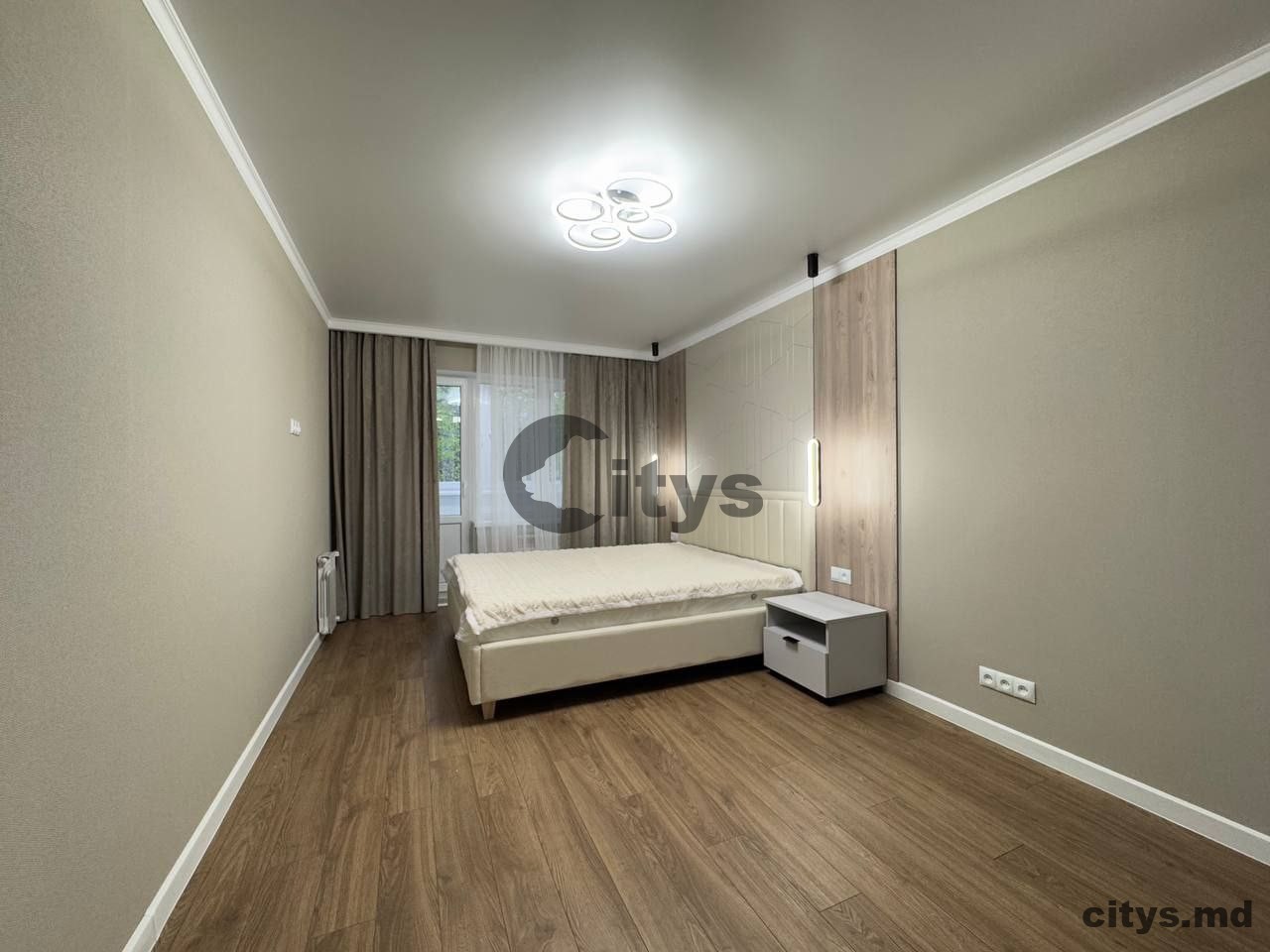 3-х комнатная квартира, 80м², Traian photo 4 - citys.md 3-х комнатная квартира, 80м², Traian photo 3