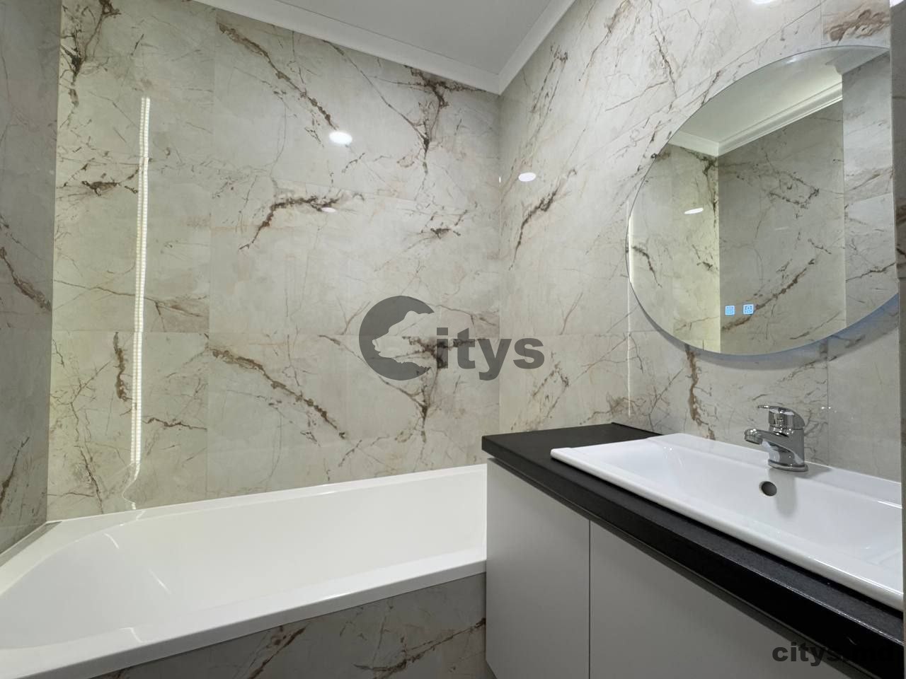 3-х комнатная квартира, 80м², Traian photo 9 - citys.md 3-х комнатная квартира, 80м², Traian photo 8