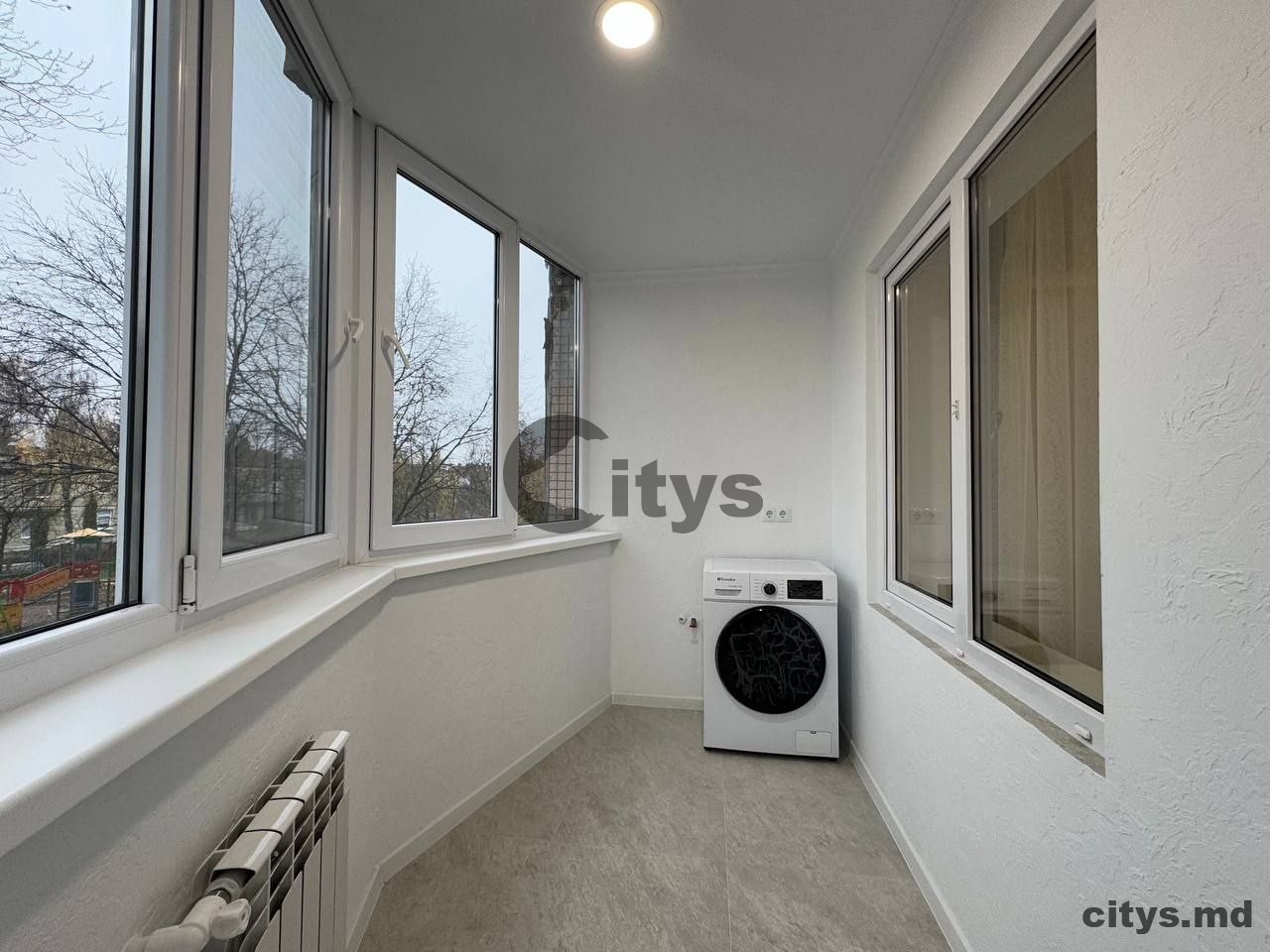 3-х комнатная квартира, 80м², Traian photo 5 - citys.md 3-х комнатная квартира, 80м², Traian photo 4