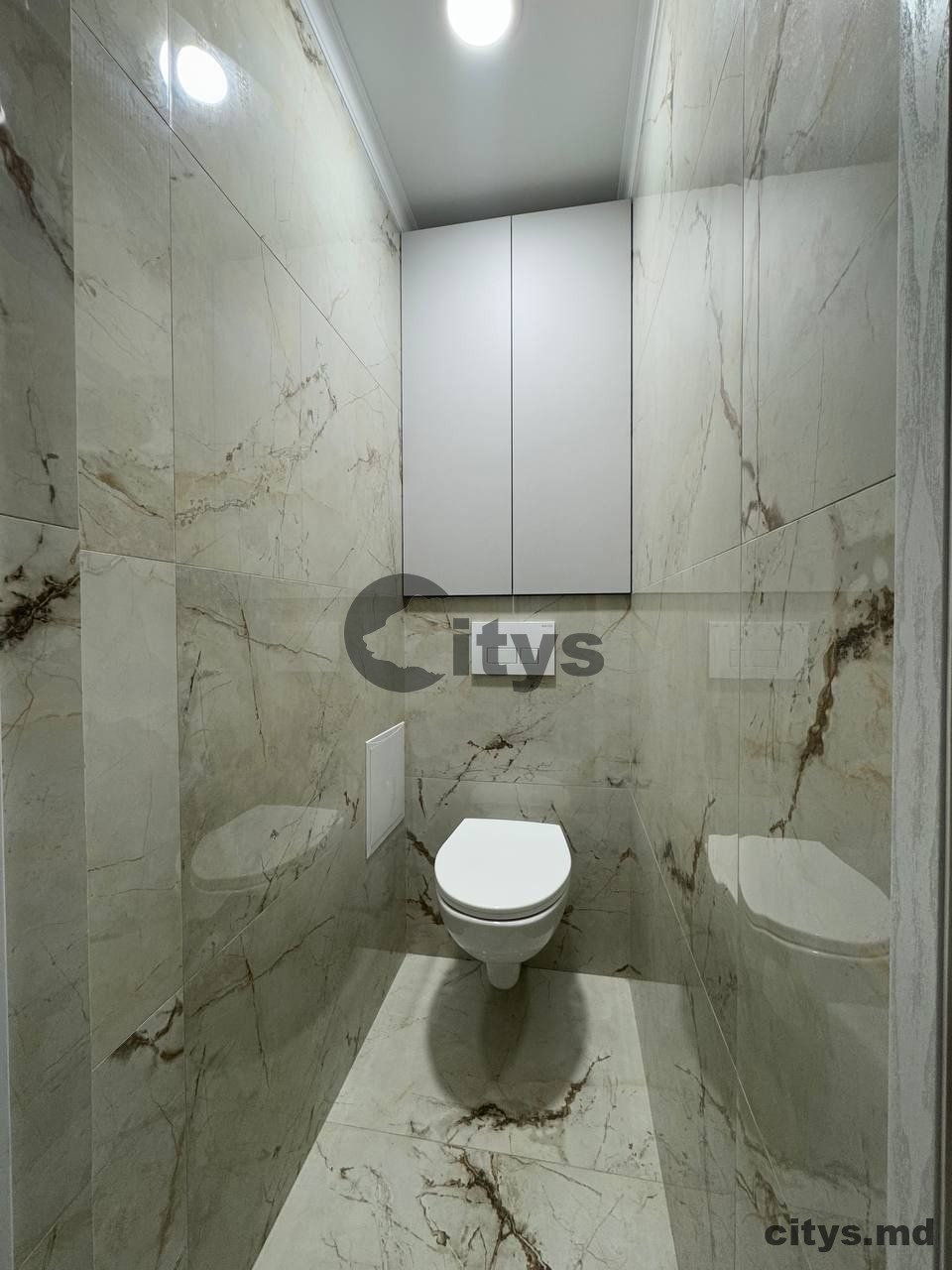 3-х комнатная квартира, 80м², Traian photo 10 - citys.md 3-х комнатная квартира, 80м², Traian photo 9