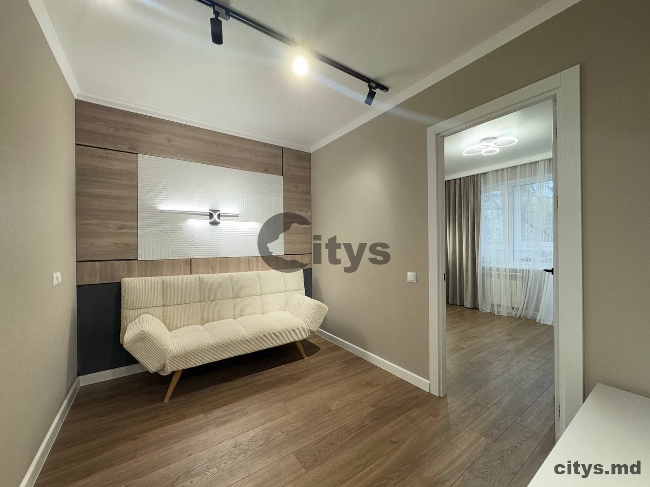 3-х комнатная квартира, 80м², Traian photo 7 - citys.md 3-х комнатная квартира, 80м², Traian photo 6