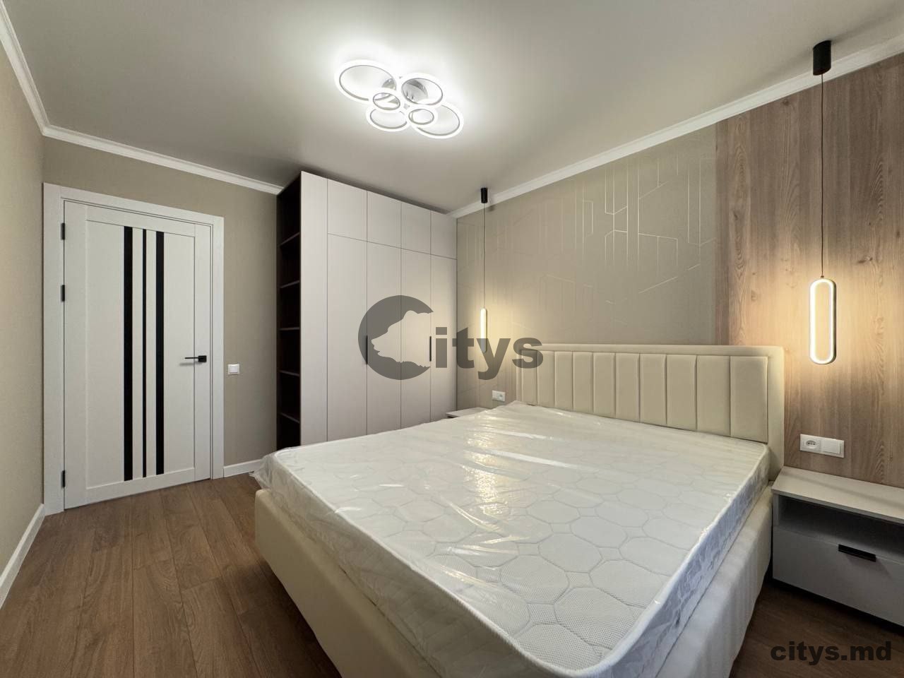 3-х комнатная квартира, 80м², Traian photo 6 - citys.md 3-х комнатная квартира, 80м², Traian photo 5