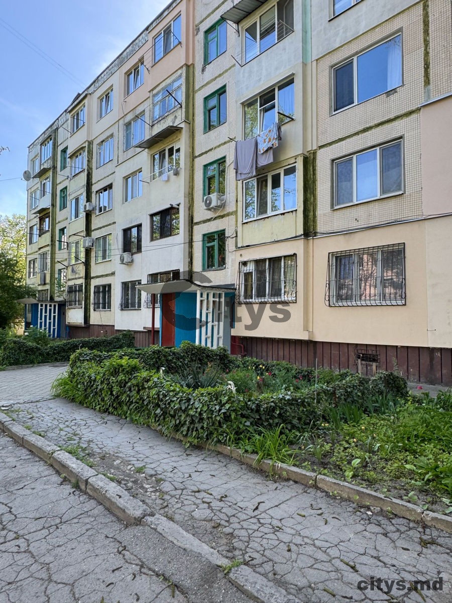 Apartament cu 2 camere, 55m², M.Basarab photo 7