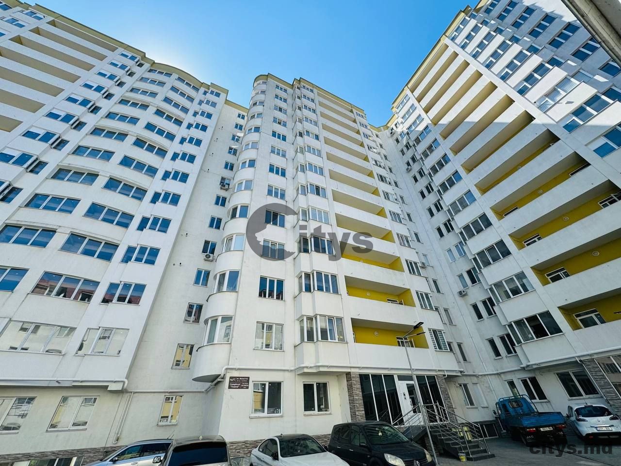 Apartament cu 2 camere, 57m², Botanica, Băcioii Noi photo 9 - citys.md Apartament cu 2 camere, 57m², Botanica, Băcioii Noi photo 8