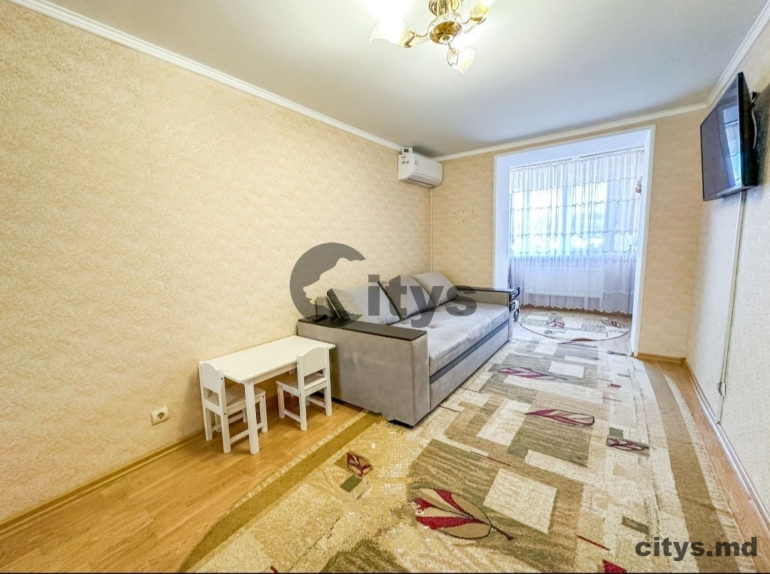 Apartament cu 1 cameră, 41m², Posta Veche, Конструкторилор photo 4 - citys.md Apartament cu 1 cameră, 41m², Posta Veche, Конструкторилор photo 3