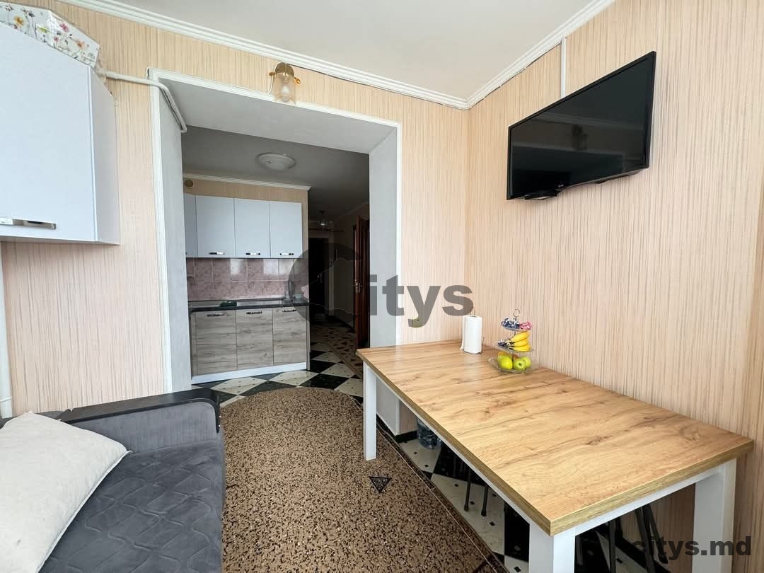 Apartament cu 1 cameră, 41m², Posta Veche, Конструкторилор photo 8 - citys.md Apartament cu 1 cameră, 41m², Posta Veche, Конструкторилор photo 7