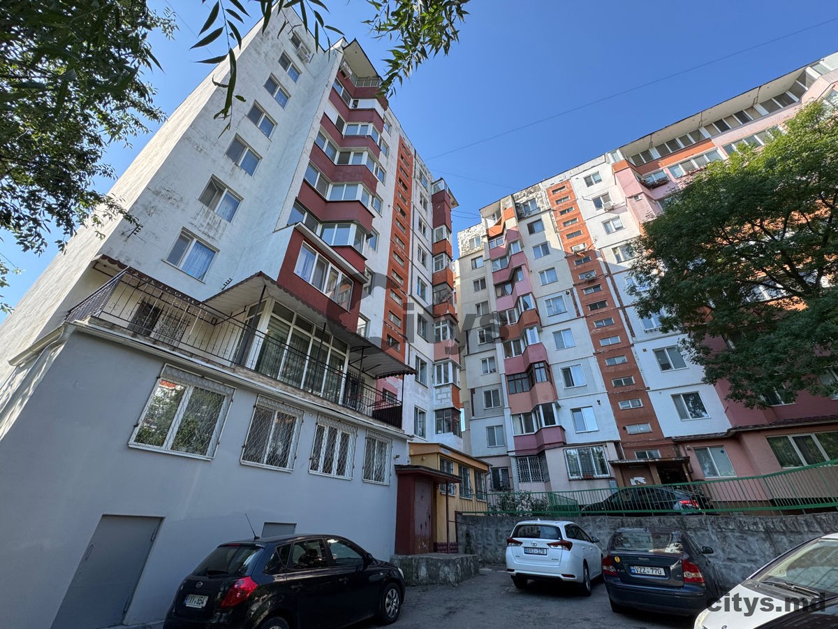 Apartament cu 2 camere, 60m², Telecentru, Pietrarilor photo 2 - citys.md Apartament cu 2 camere, 60m², Telecentru, Pietrarilor photo 1