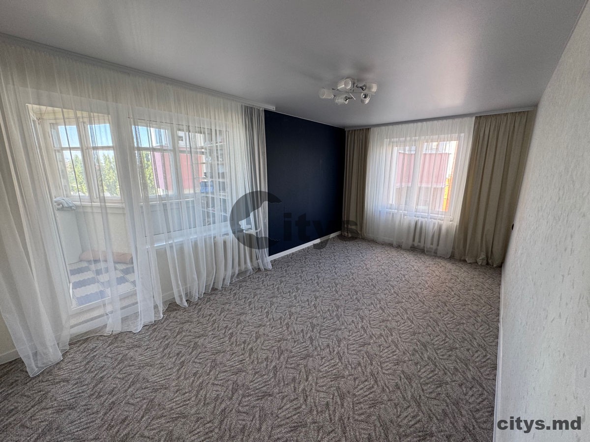 Apartament cu 2 camere, 60m², Telecentru, Pietrarilor photo 5 - citys.md Apartament cu 2 camere, 60m², Telecentru, Pietrarilor photo 4