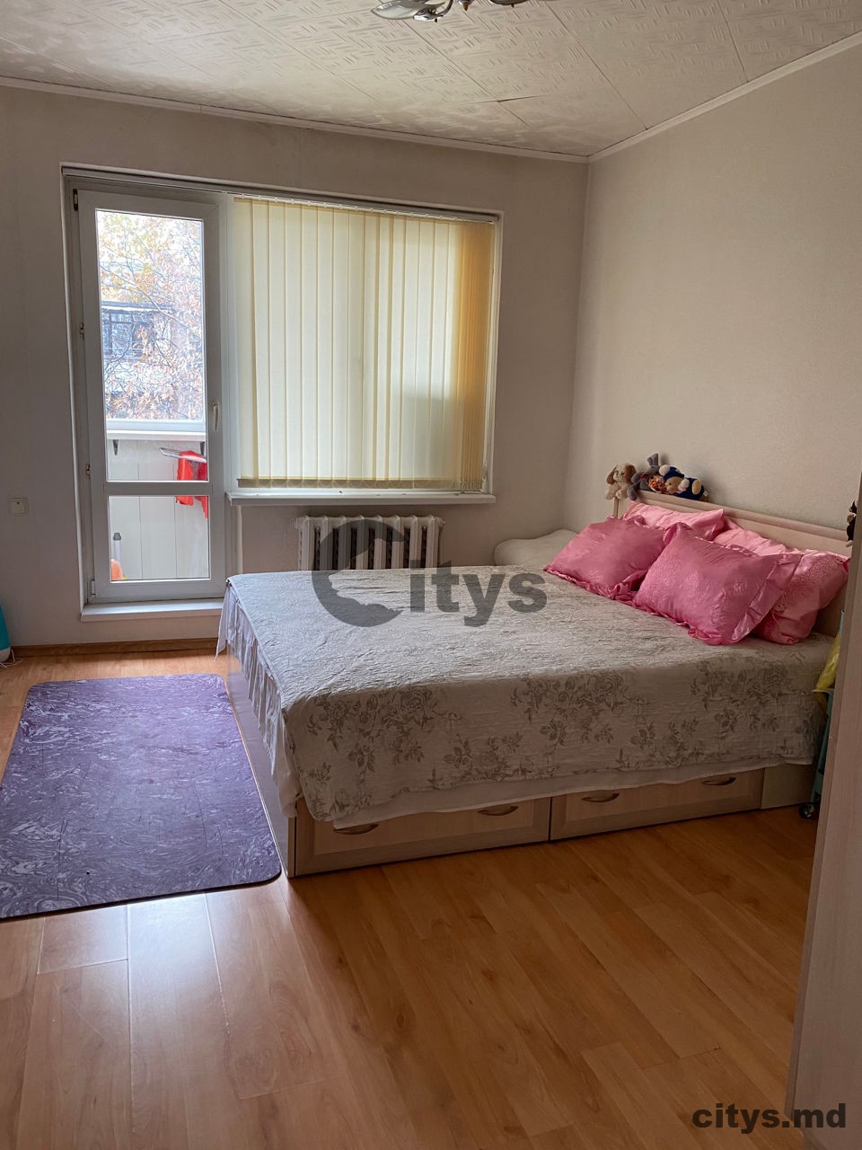 Apartament cu 2 camere, 50m², Botanica, Grenoble 7337 photo 1